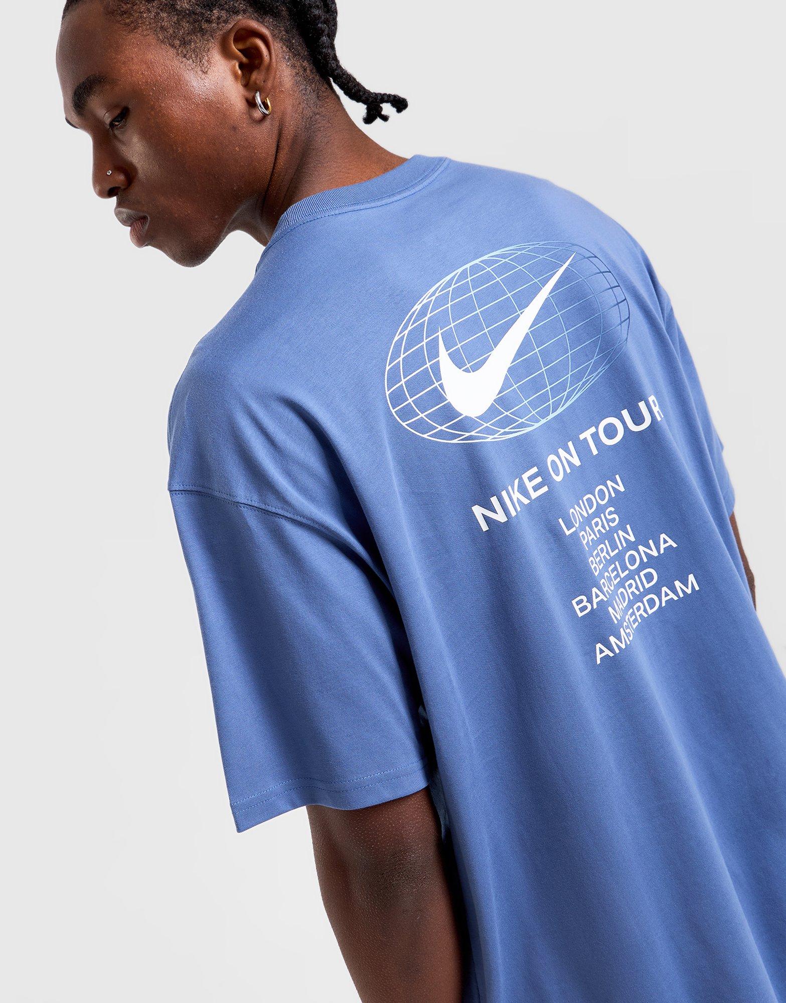 Nike World Tour T-Shirt
