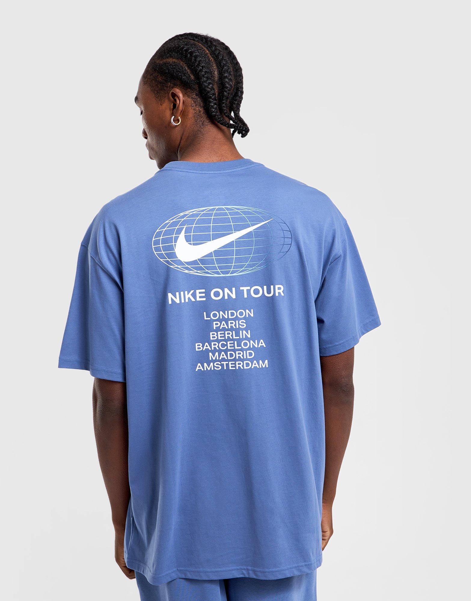 Nike World Tour T-Shirt