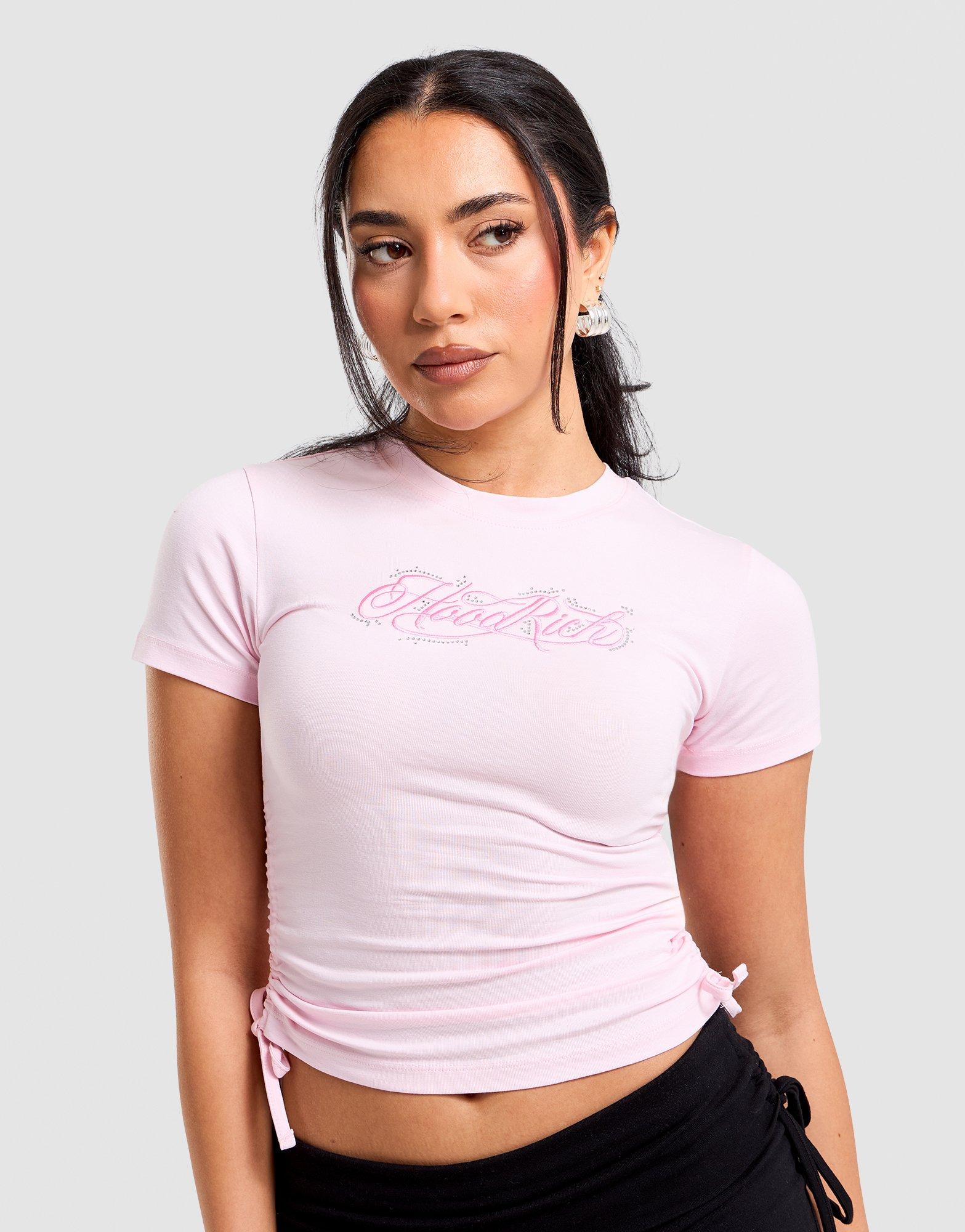 Hoodrich Solace V2 Fitted T-Shirt