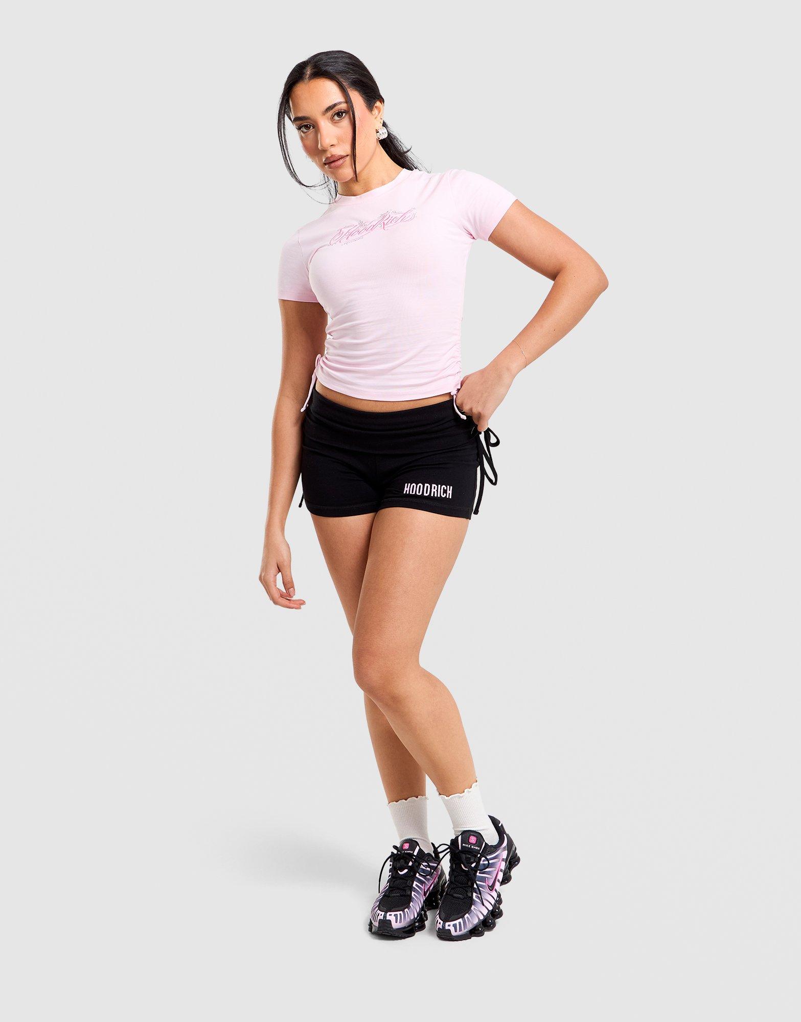 Hoodrich Solace V2 Mini Shorts
