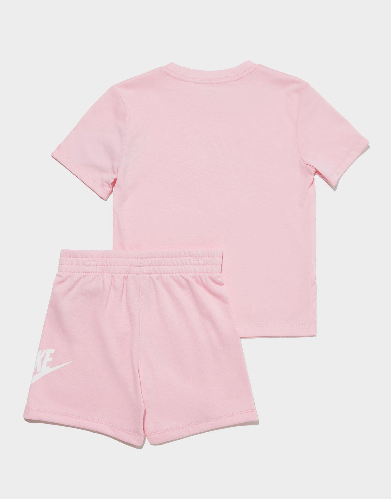 Nike Club T-Shirt/Shorts Set Children's