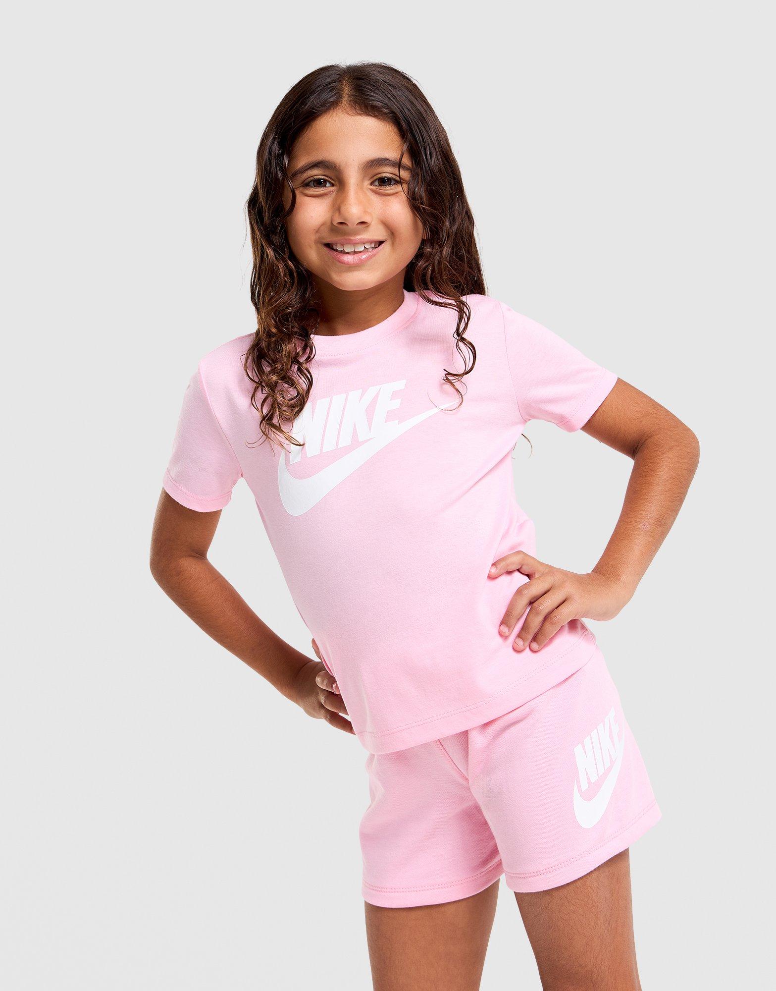 Nike Club T-Shirt/Shorts Set Children's