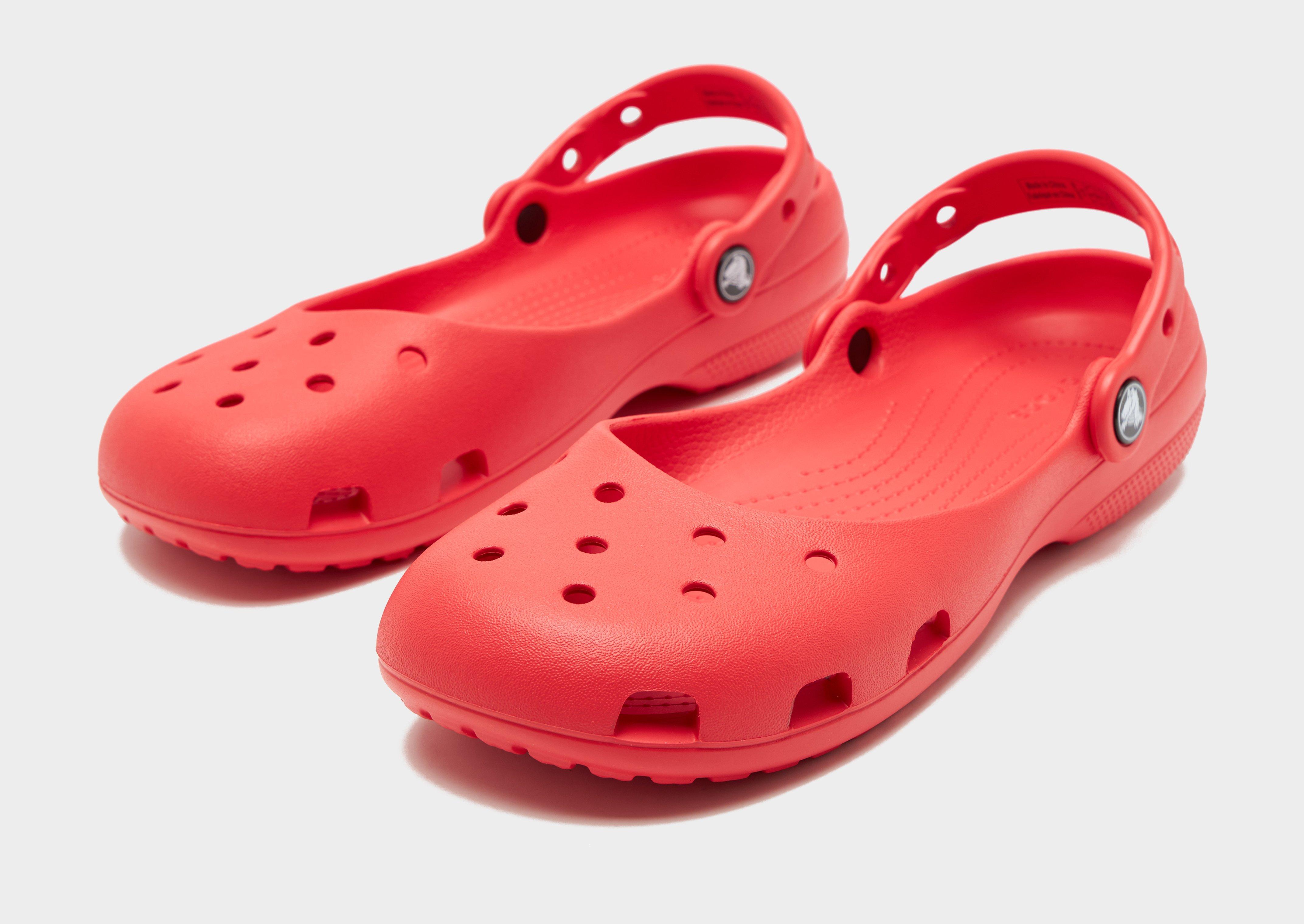 Crocs Classic Ballet Women's