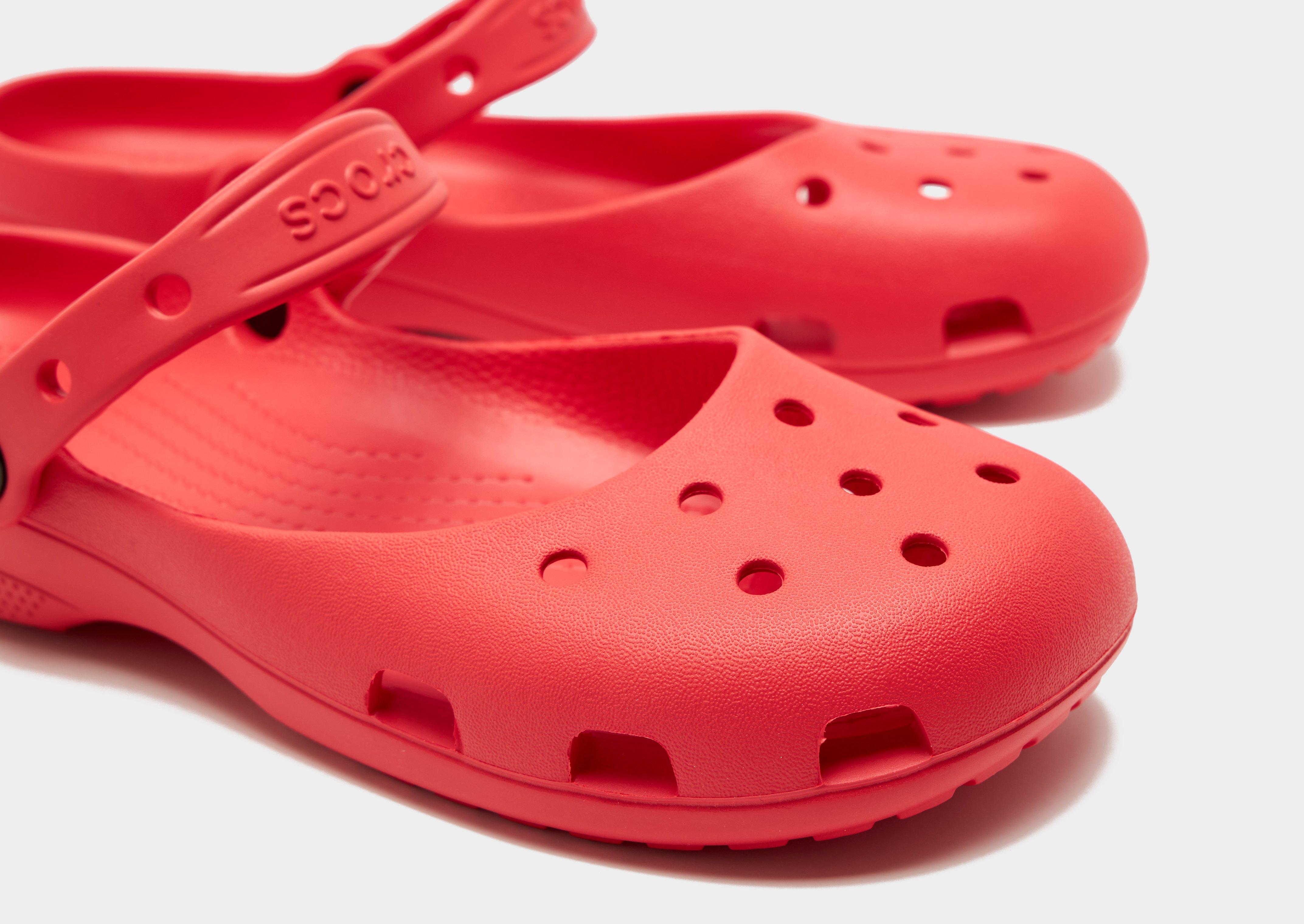 Crocs Classic Ballet Women's