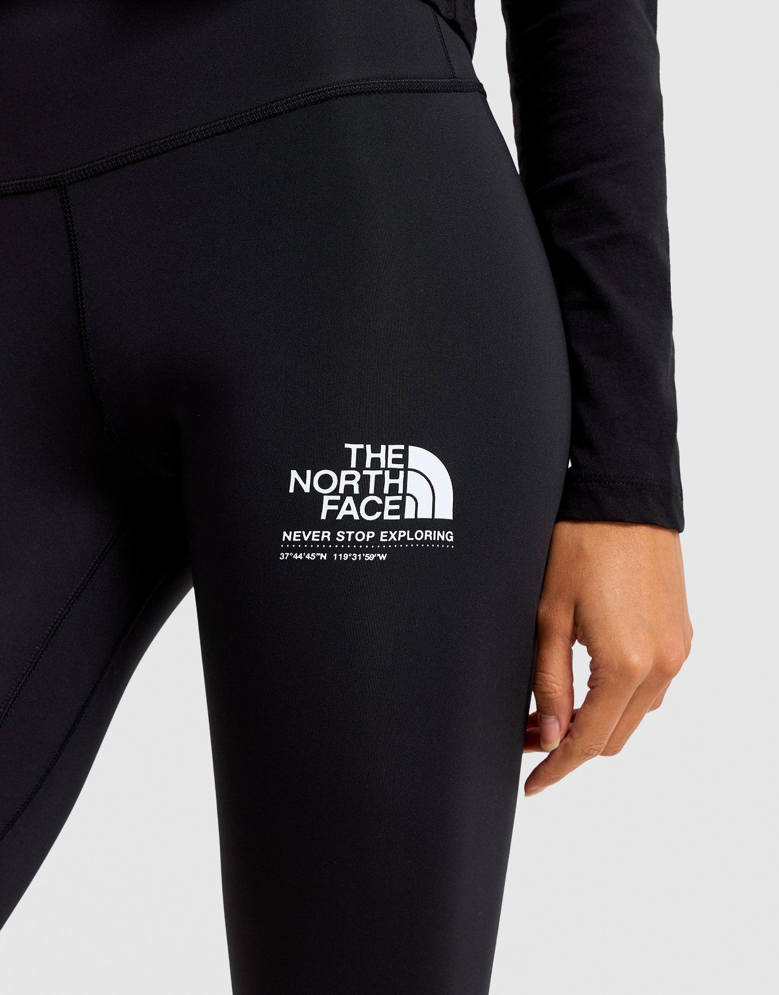 The North Face Dome Logo Leggings