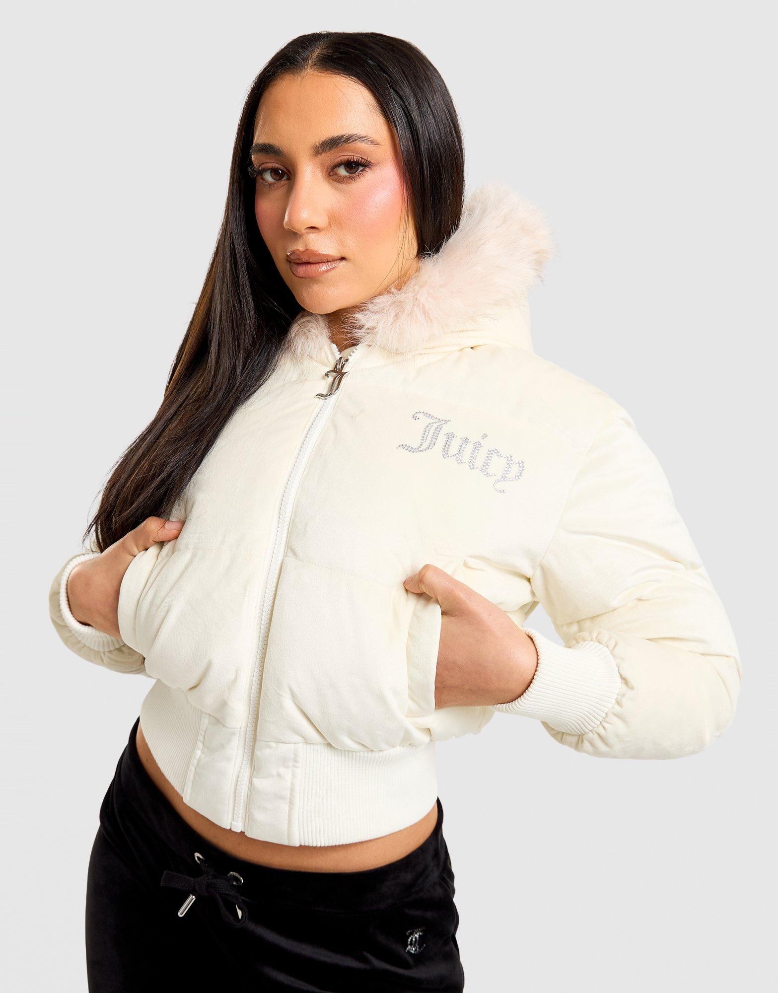 JUICY COUTURE Puffer Jacket