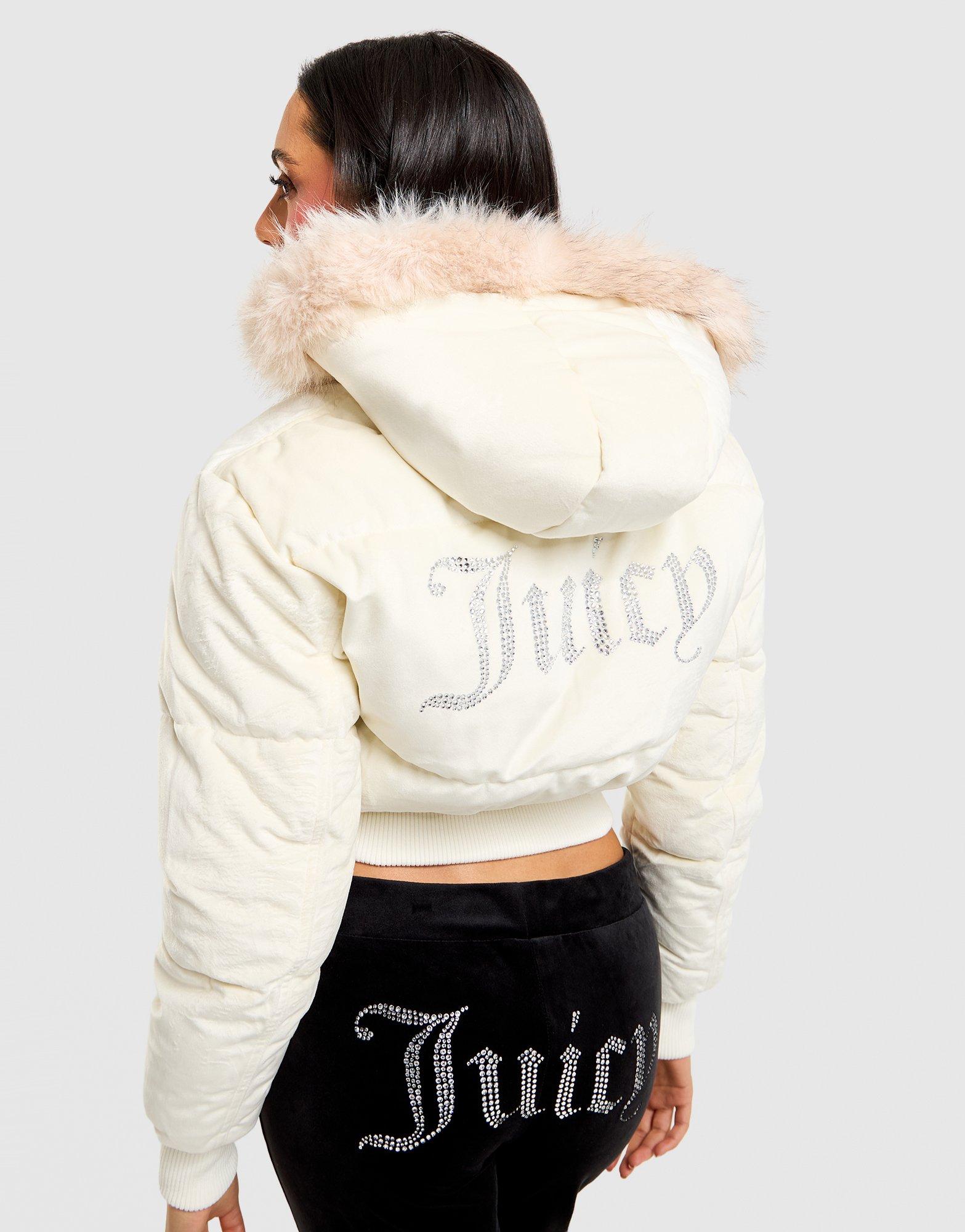 JUICY COUTURE Puffer Jacket