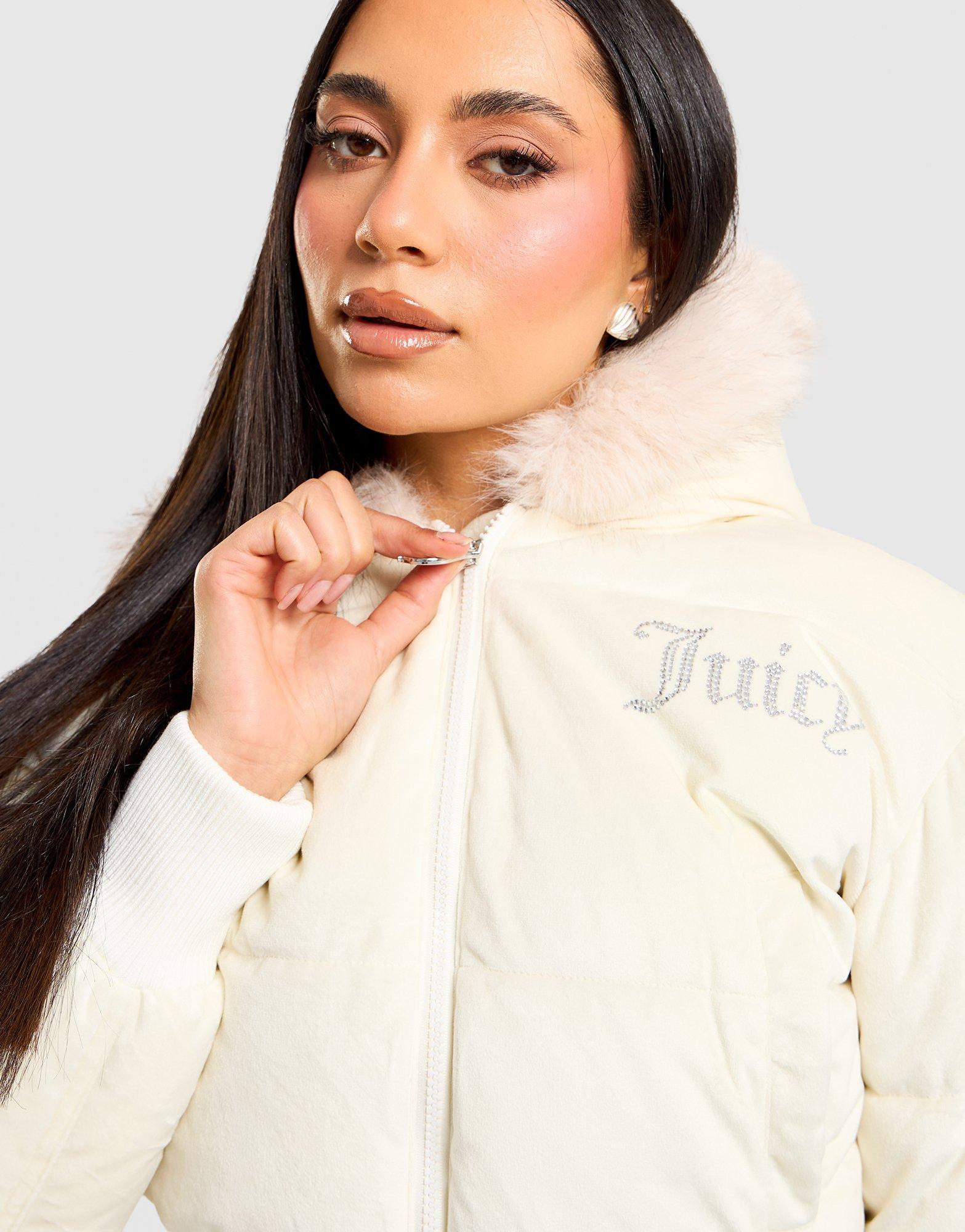 JUICY COUTURE Puffer Jacket