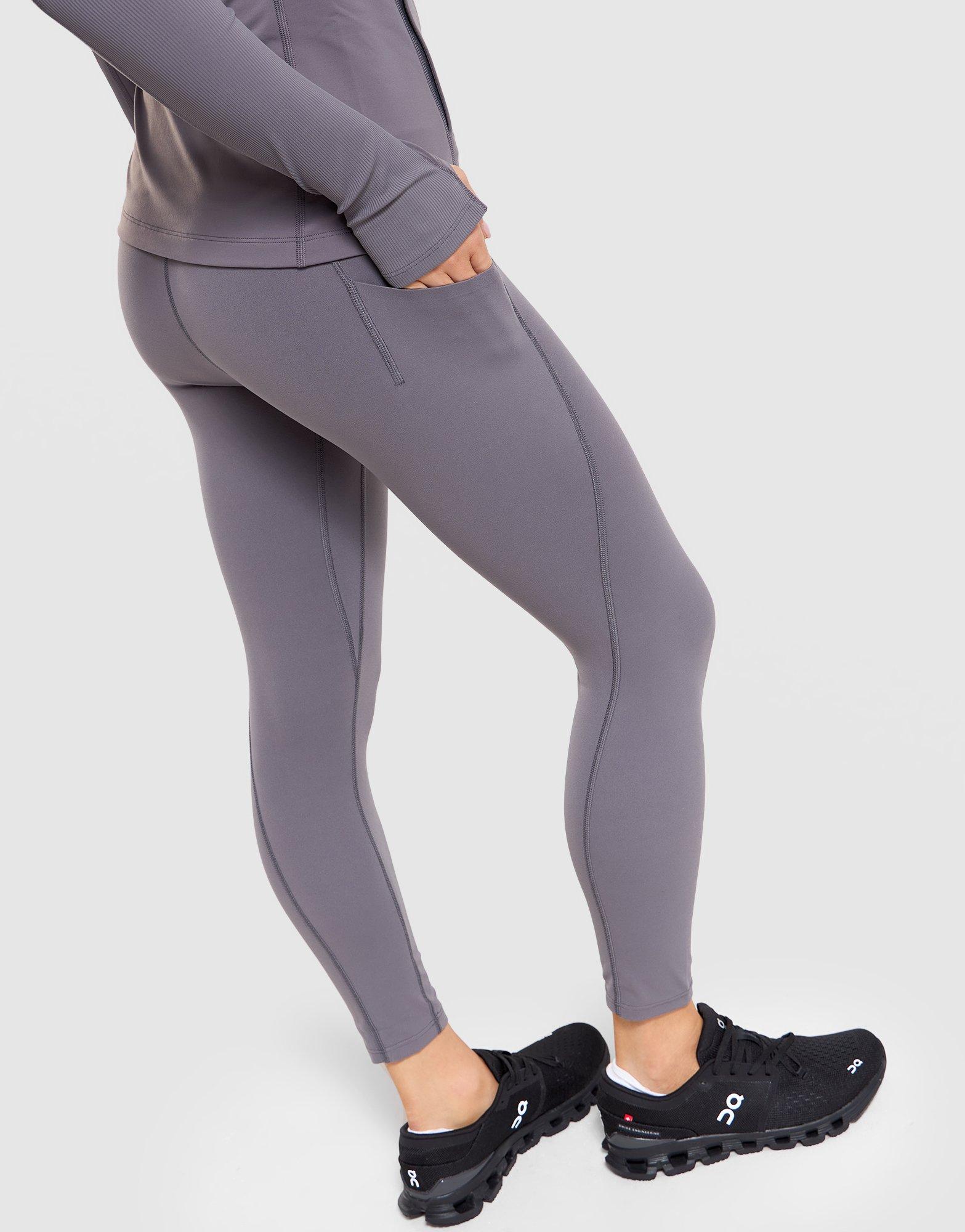 On Running Studio 7/8 Leggings