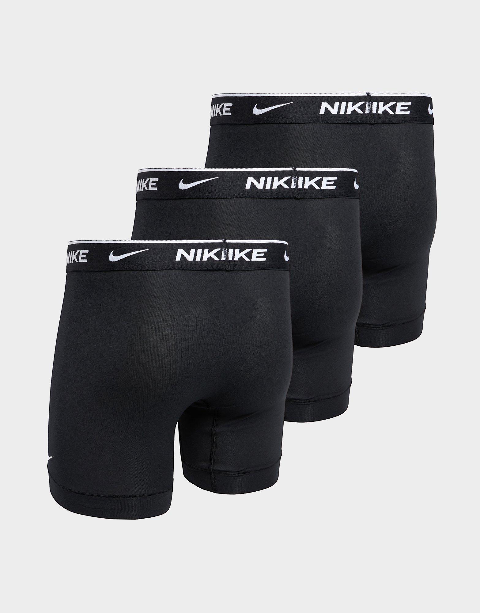 Nike Essentials Boxer Briefs (3 Pack)