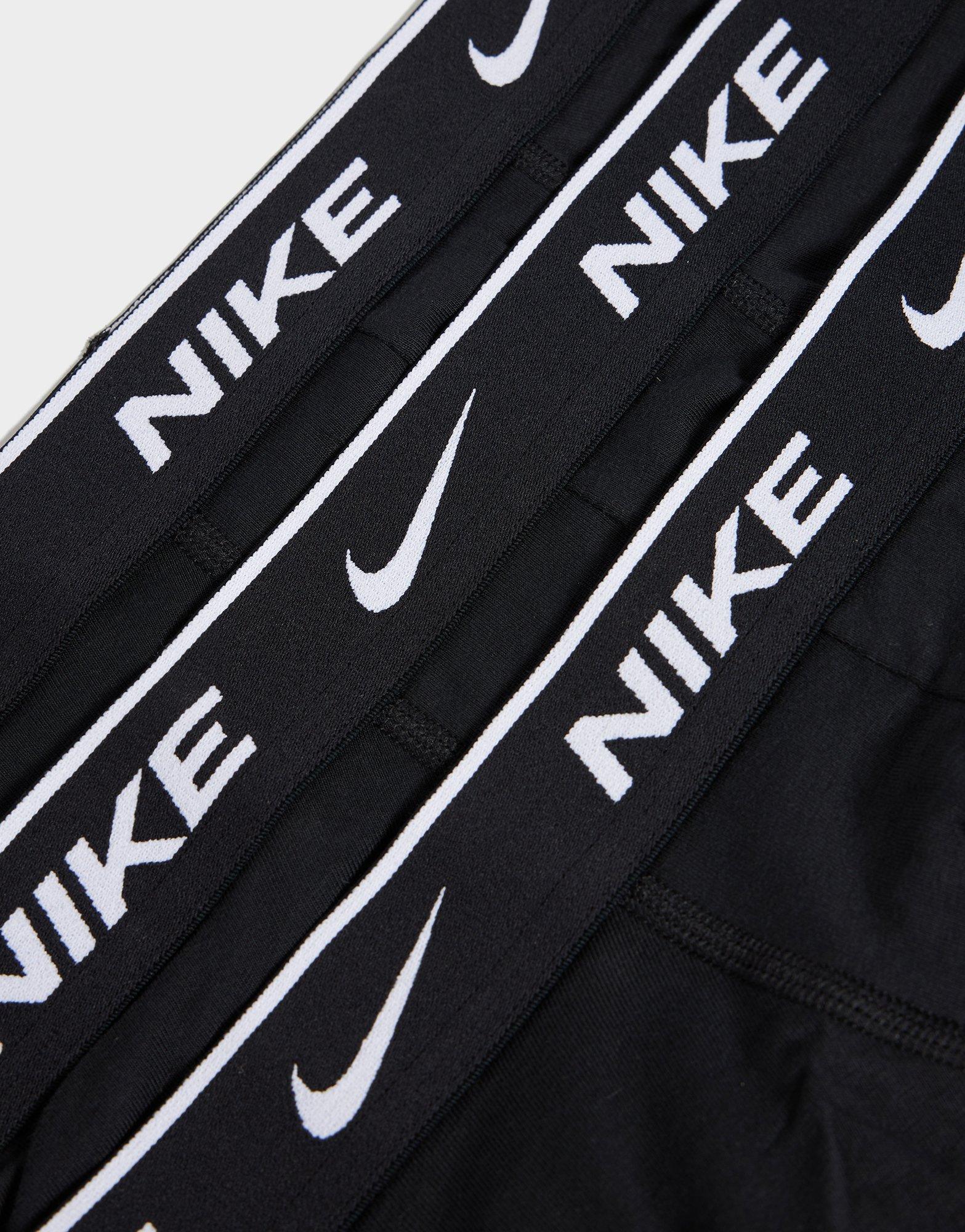 Nike Essentials Boxer Briefs (3 Pack)