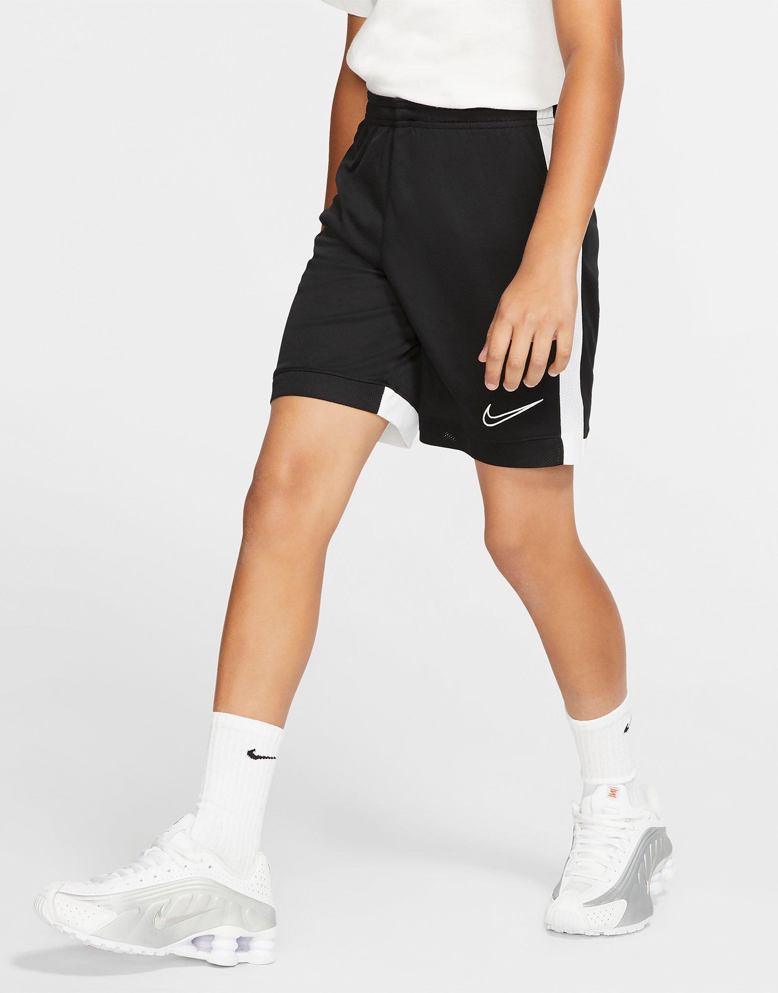 nike academy shorts junior