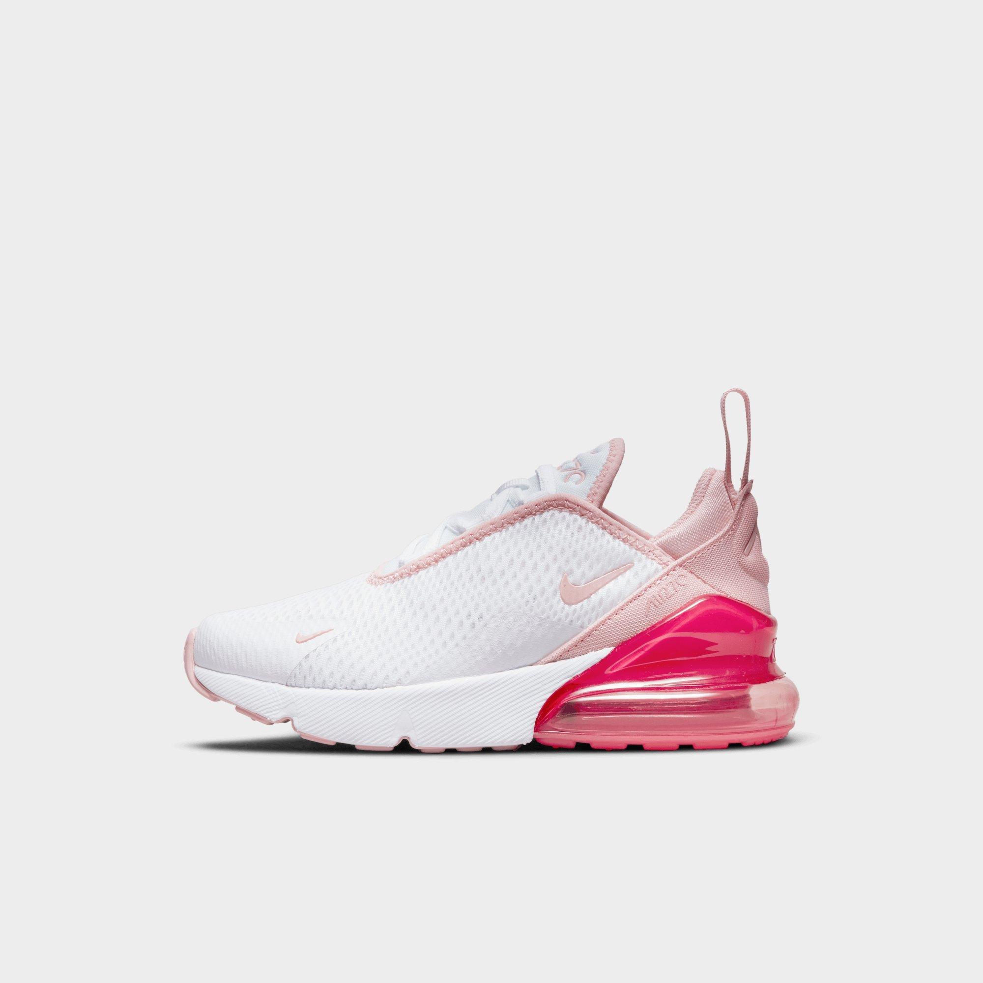 nike air max 270 white kids