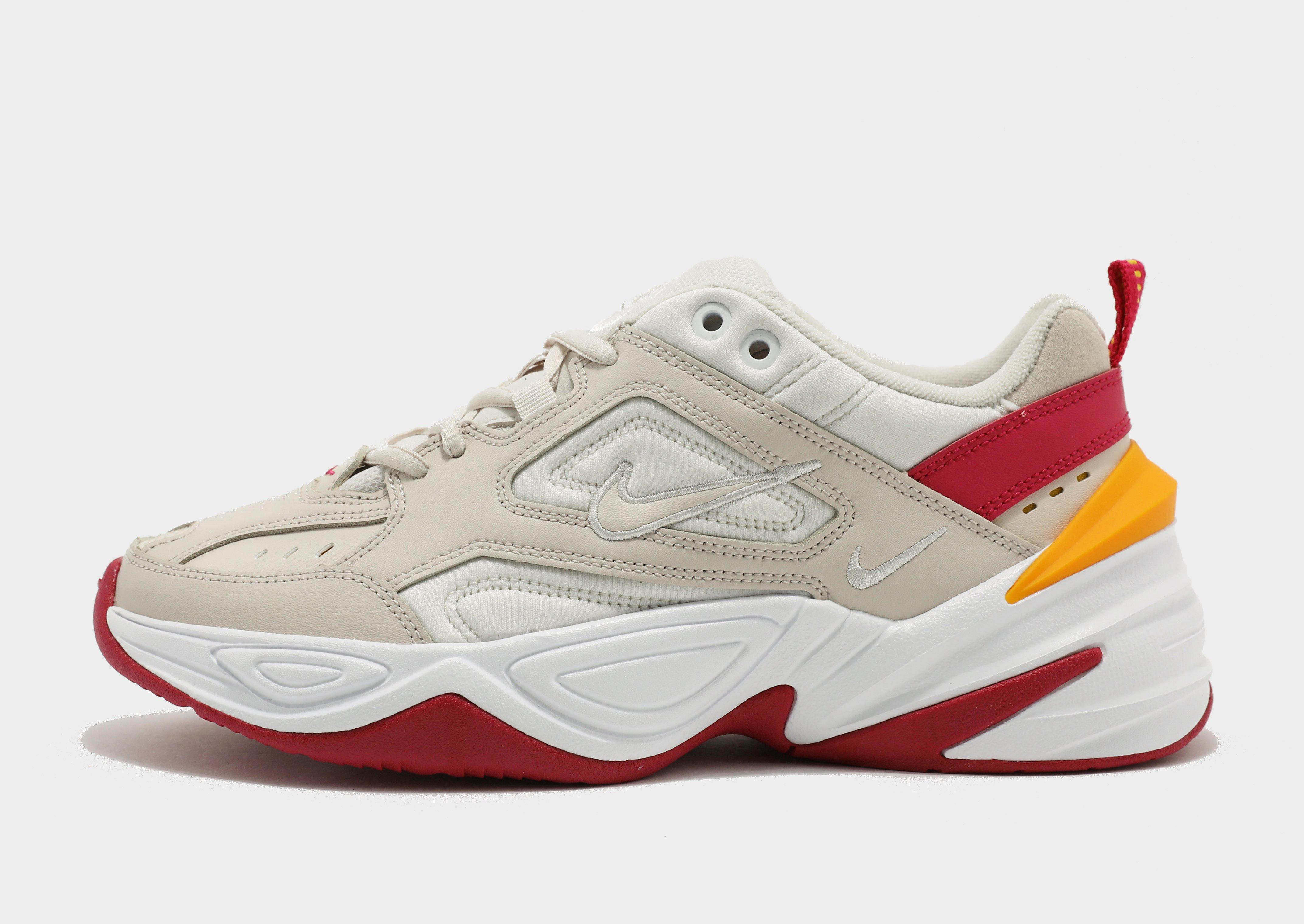 adidas falcon vs nike m2k tekno