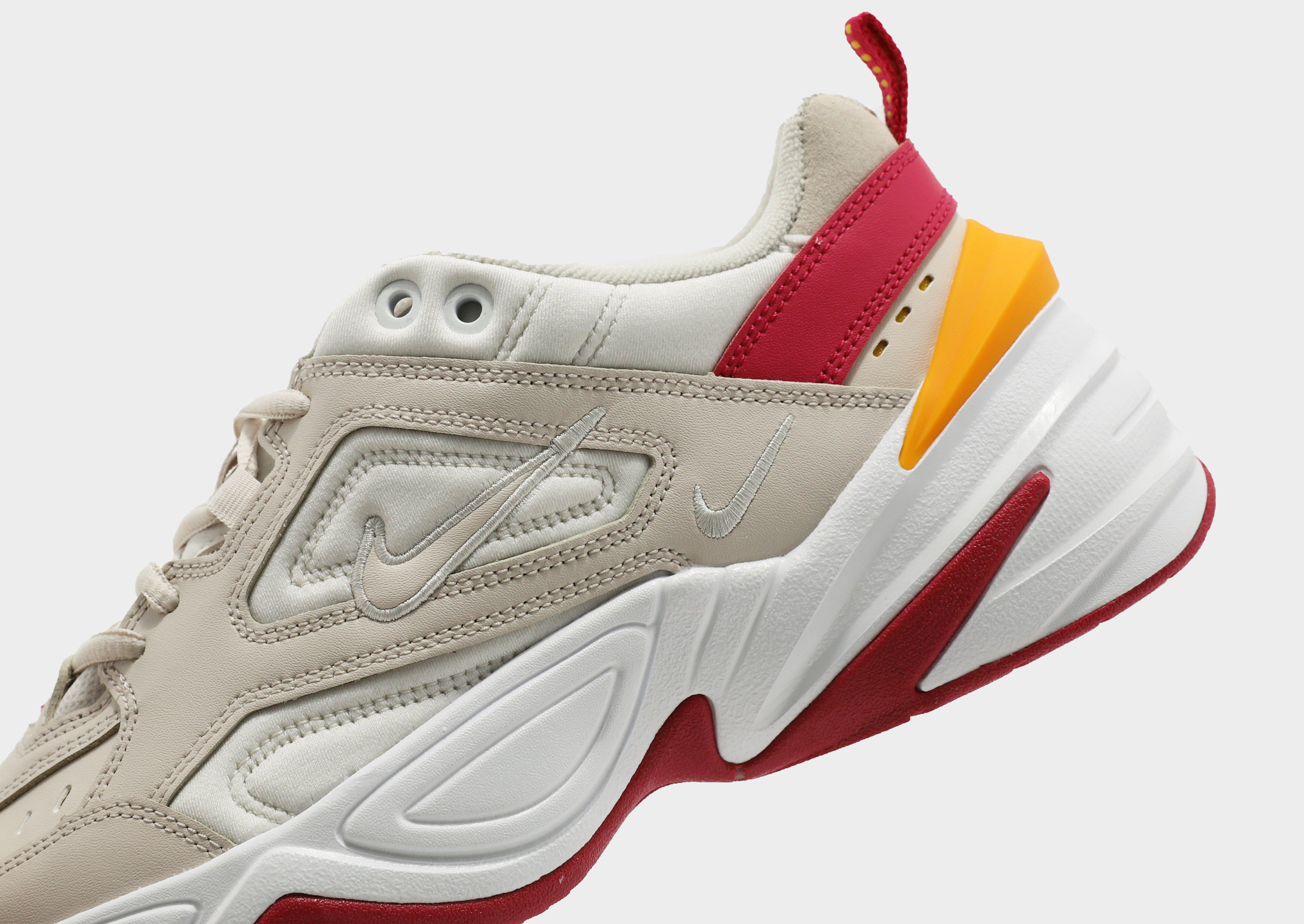 adidas falcon vs nike m2k tekno