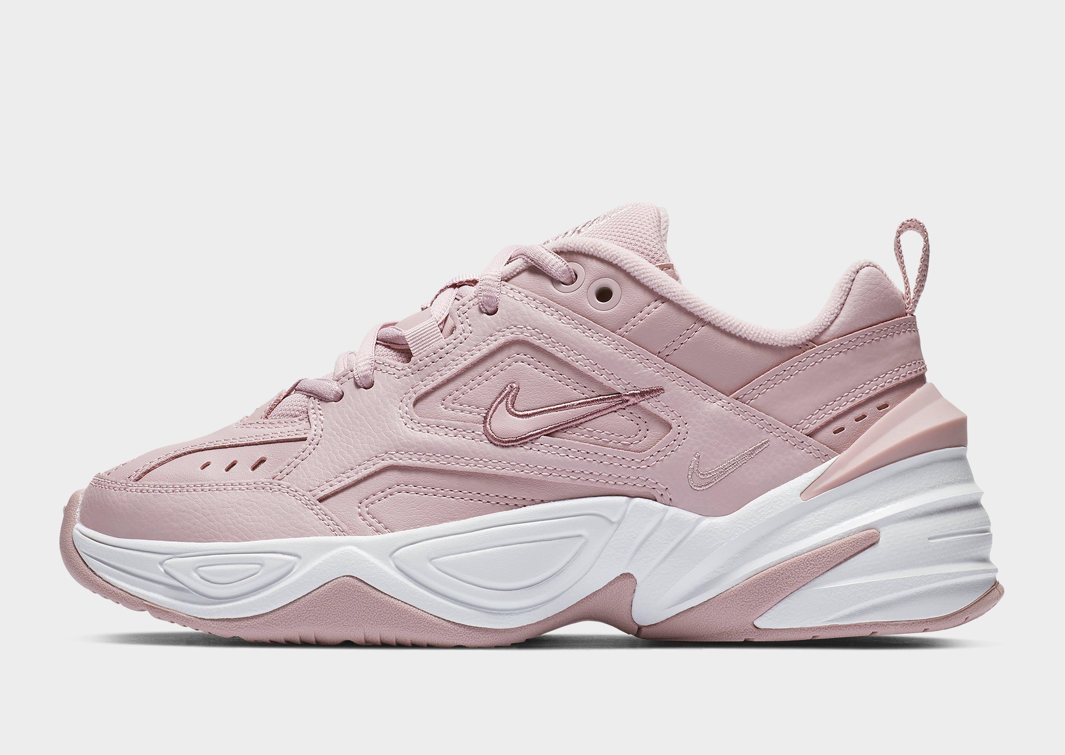 m2k nike pink