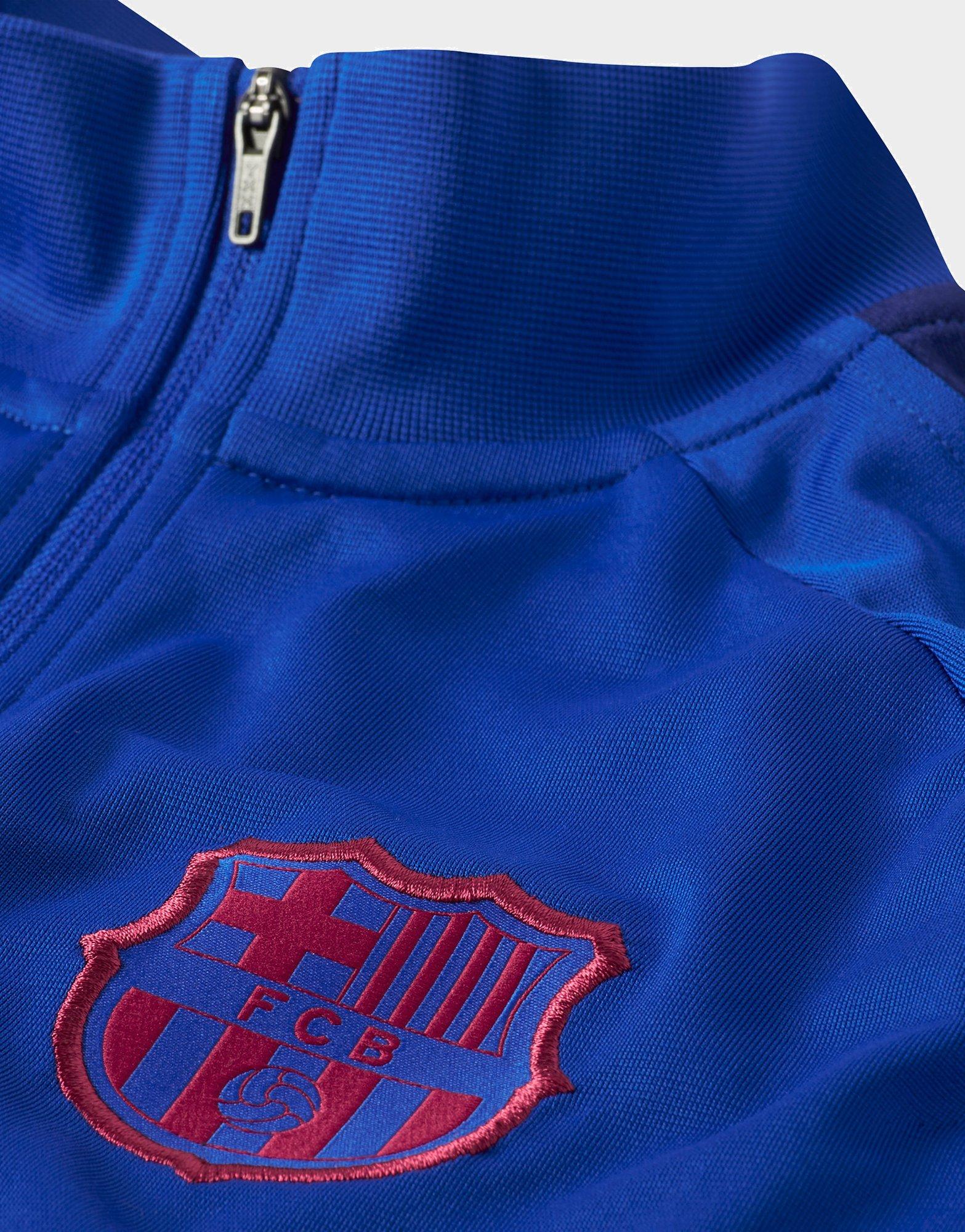 barcelona junior tracksuit