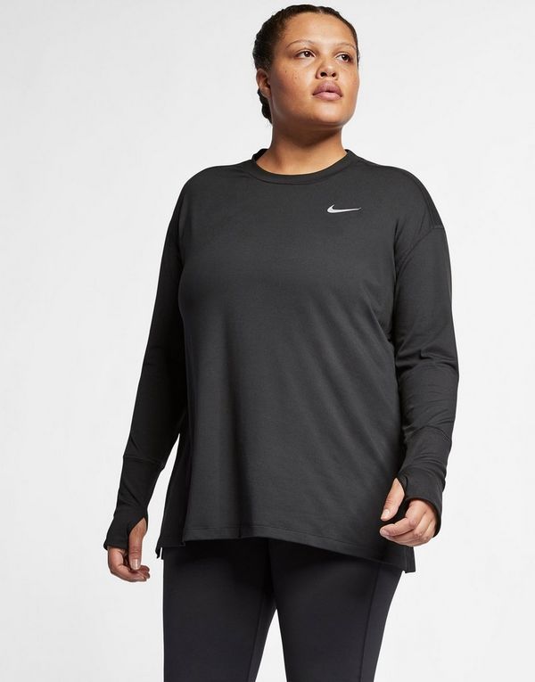 Long Workout Tops Plus Size - WorkoutWalls