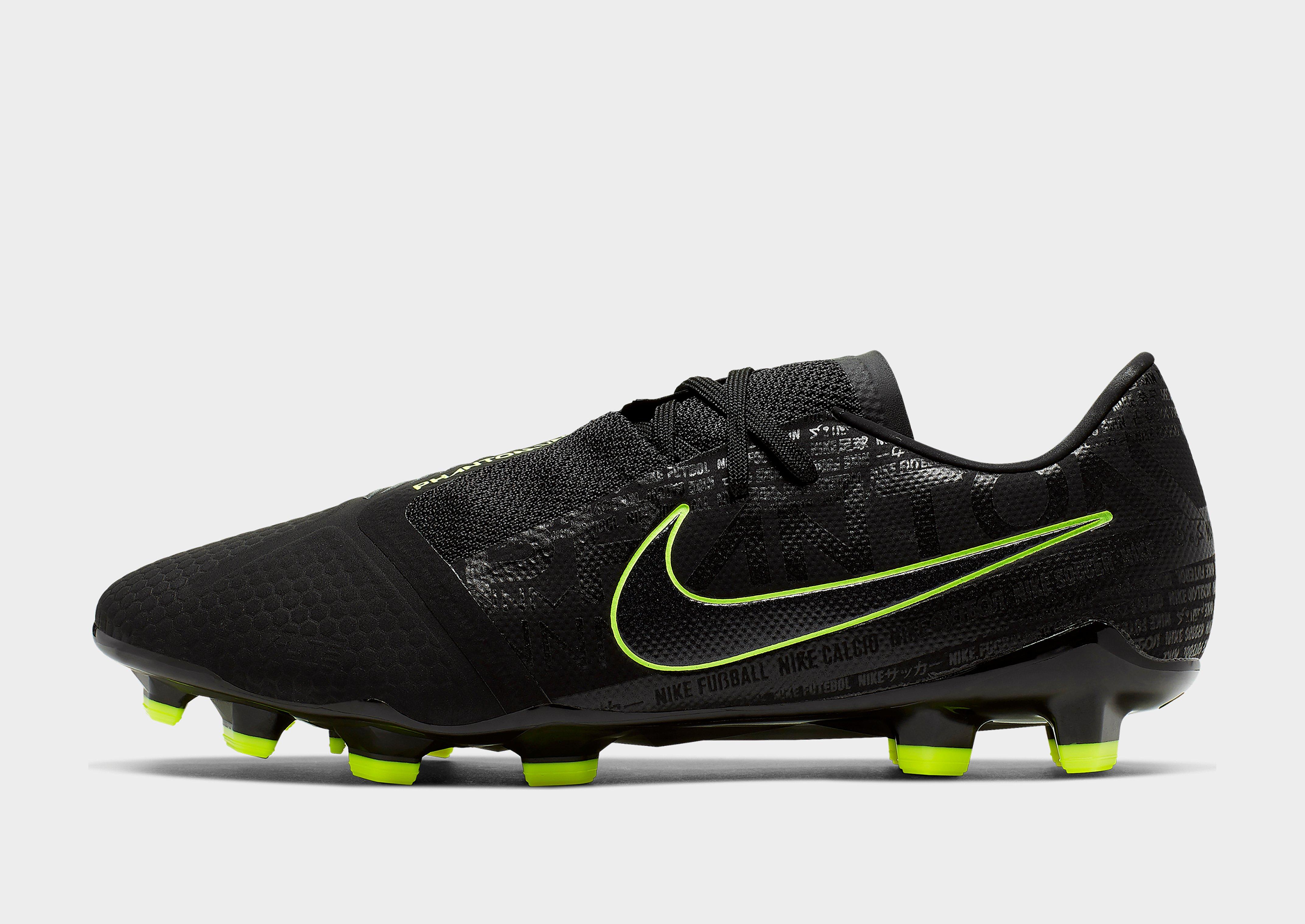 nike phantomvnm pro fg