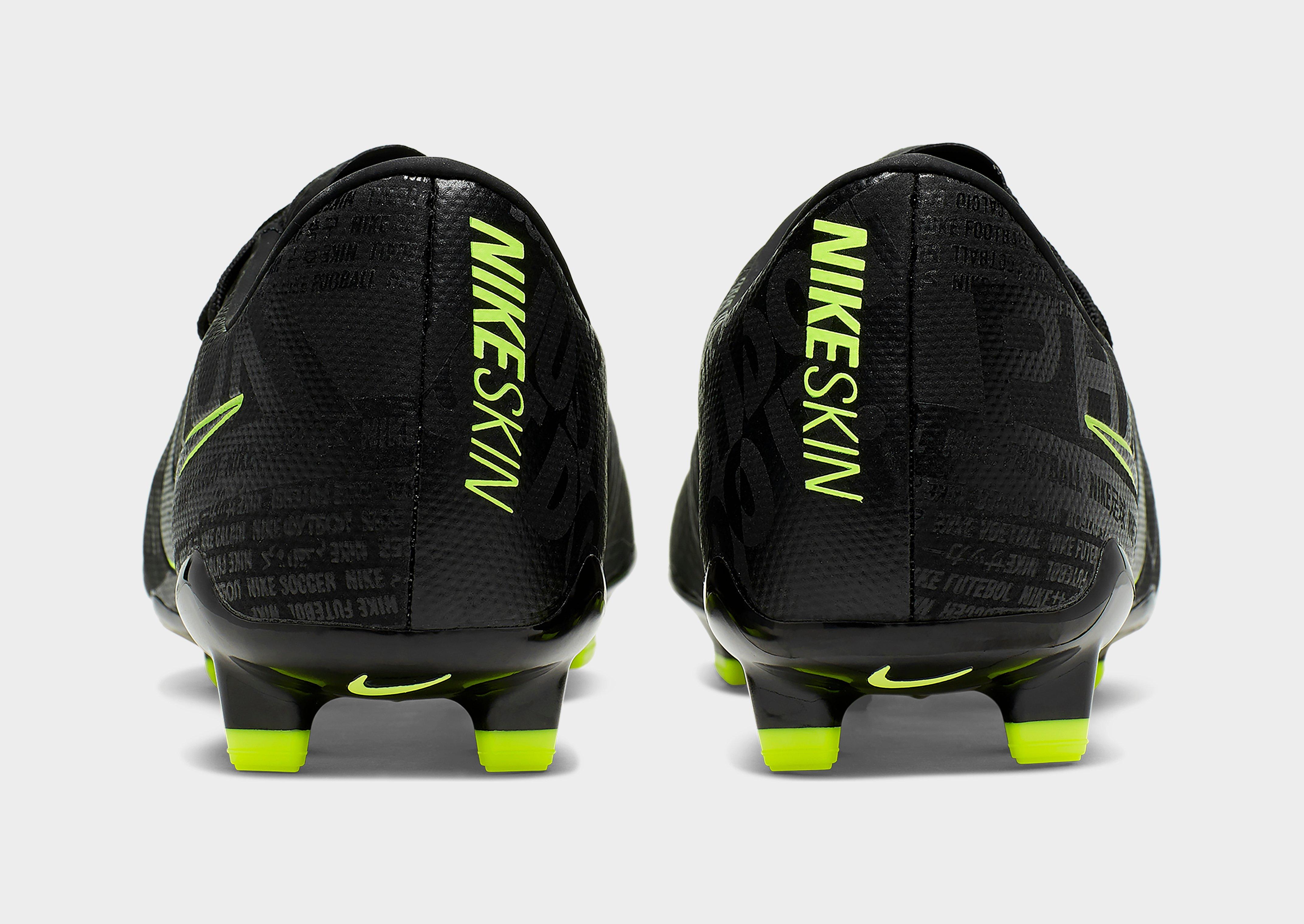 nike skin football boots