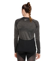 Nike  Pro Warm Women's Sparkle Long-Sleeve Top