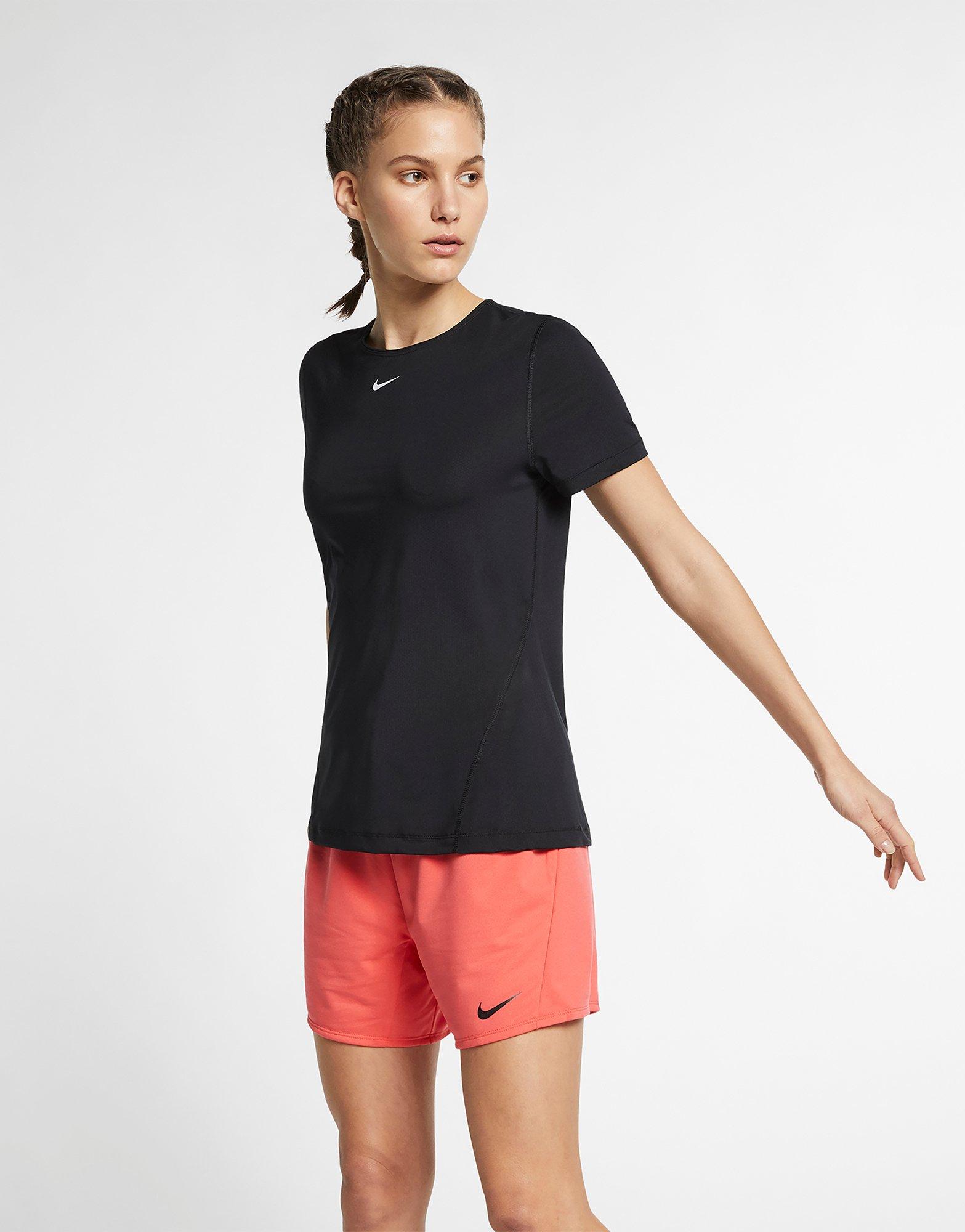 nike pro training shorts