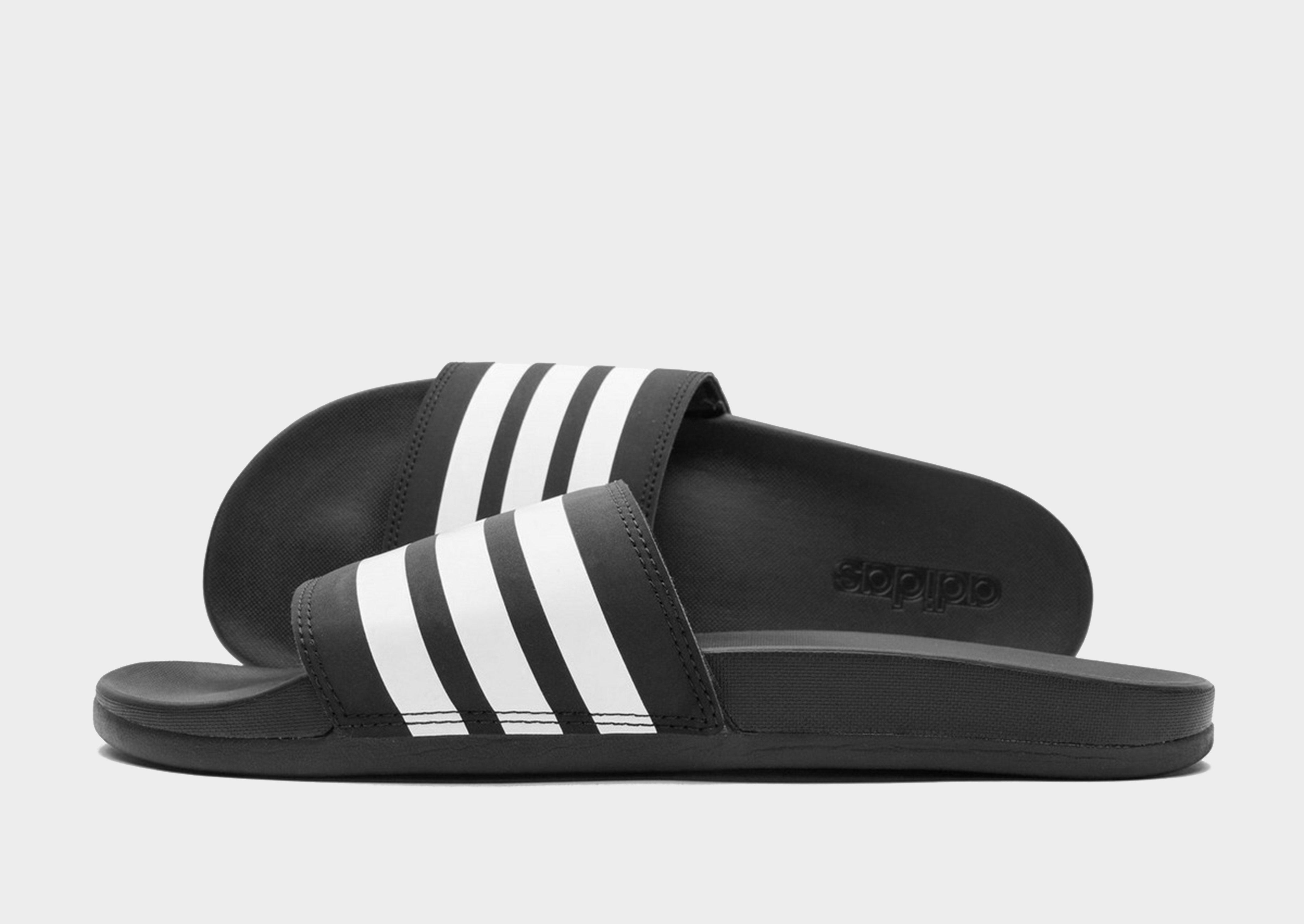 adidas originals men's adilette comfort slide sandal