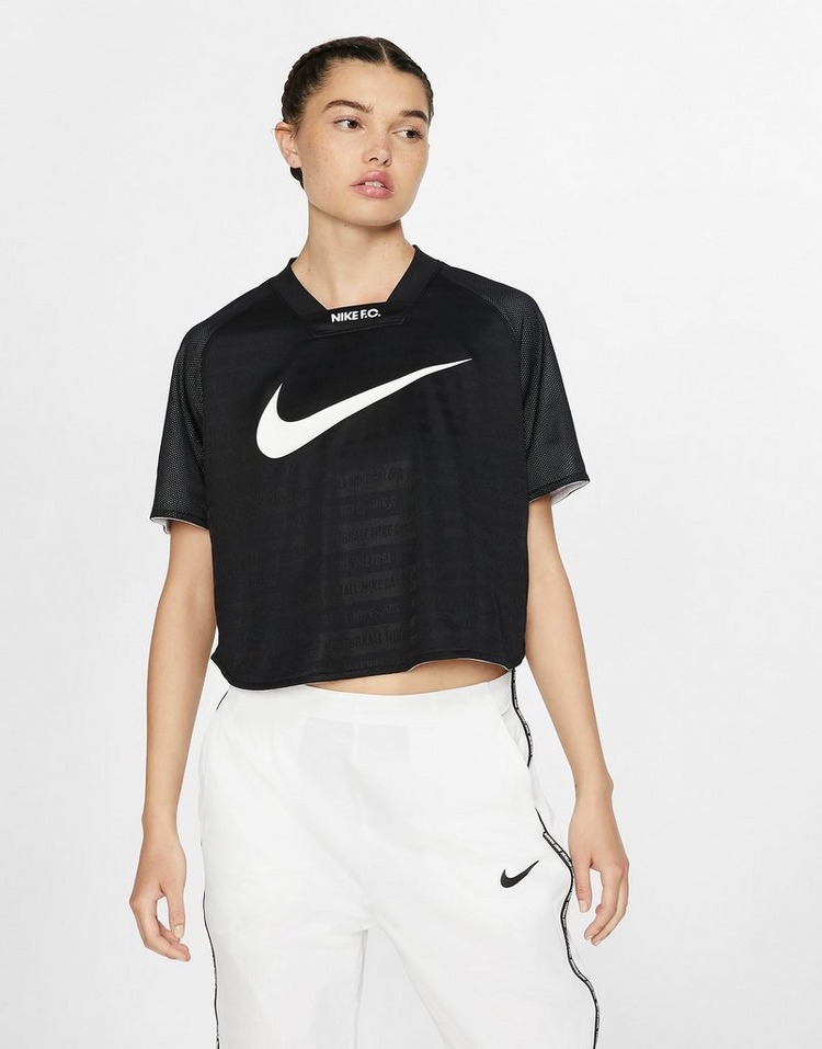 Buy Nike Nike F.C. Dri-FIT Women's Short-Sleeve Football Top | JD Sports