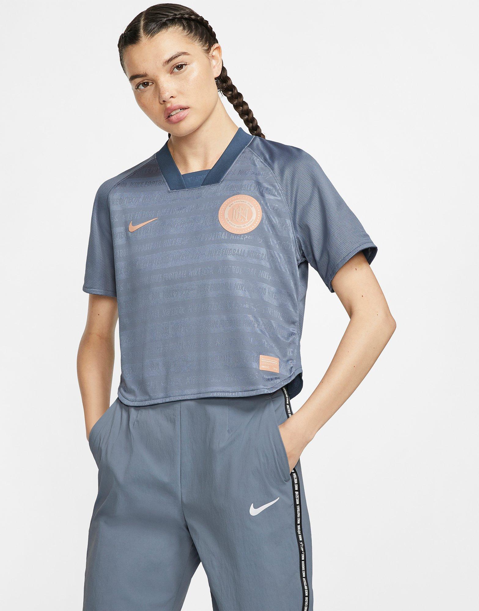 nike fc dri fit