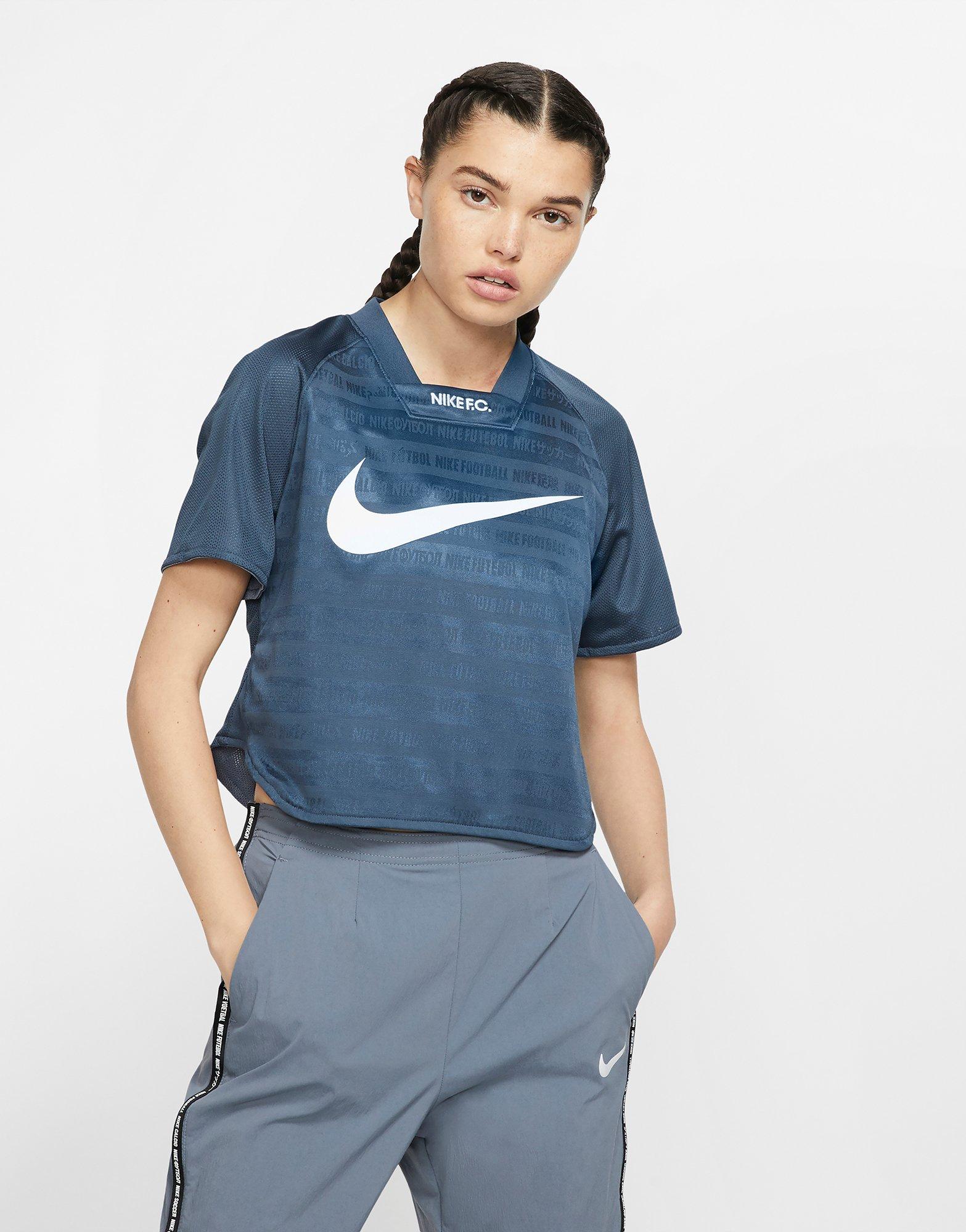 nike fc dri fit