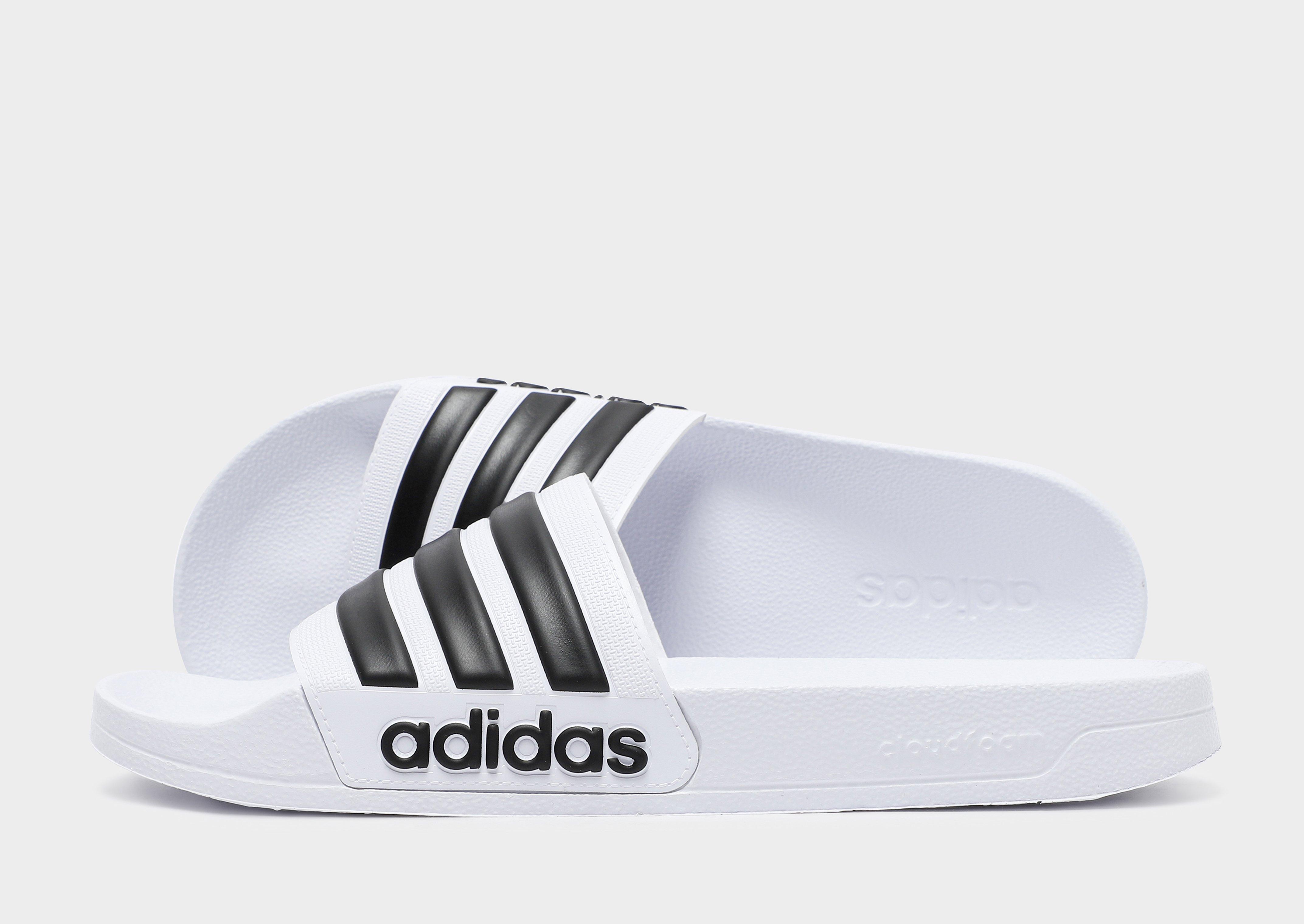 adidas cloudfoam slides