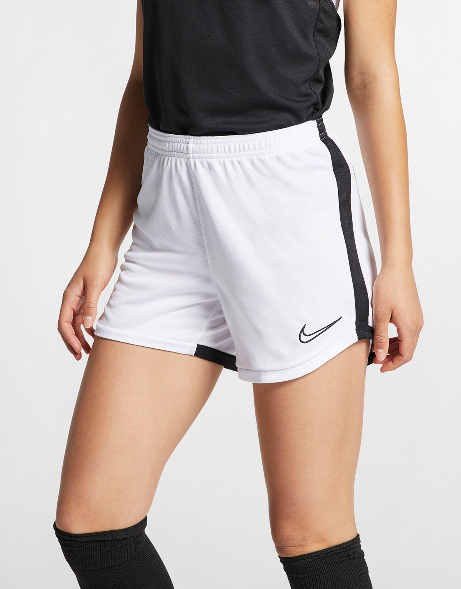 women's nike football shorts