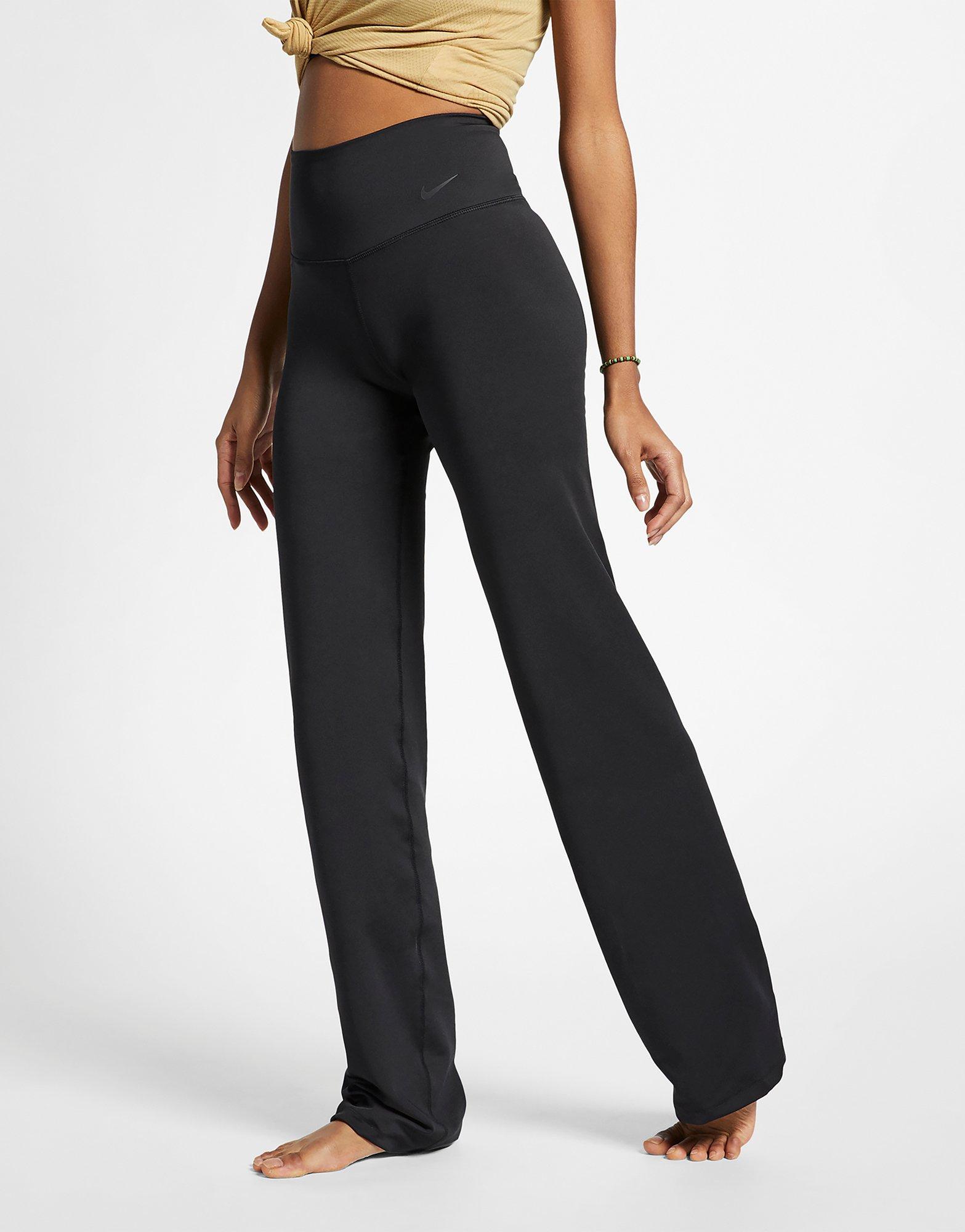 nike flare sweatpants