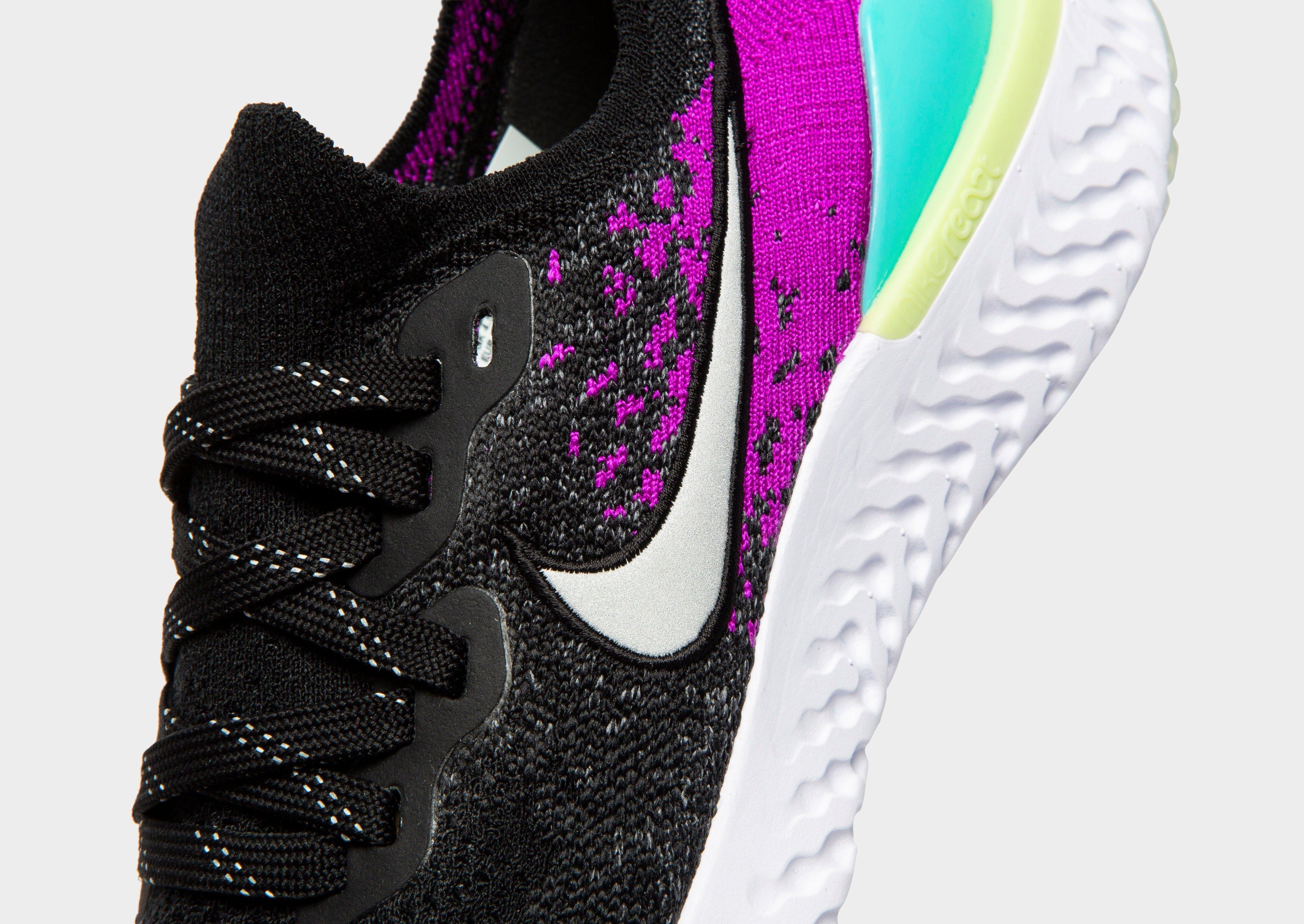 nike epic react flyknit 2 junior