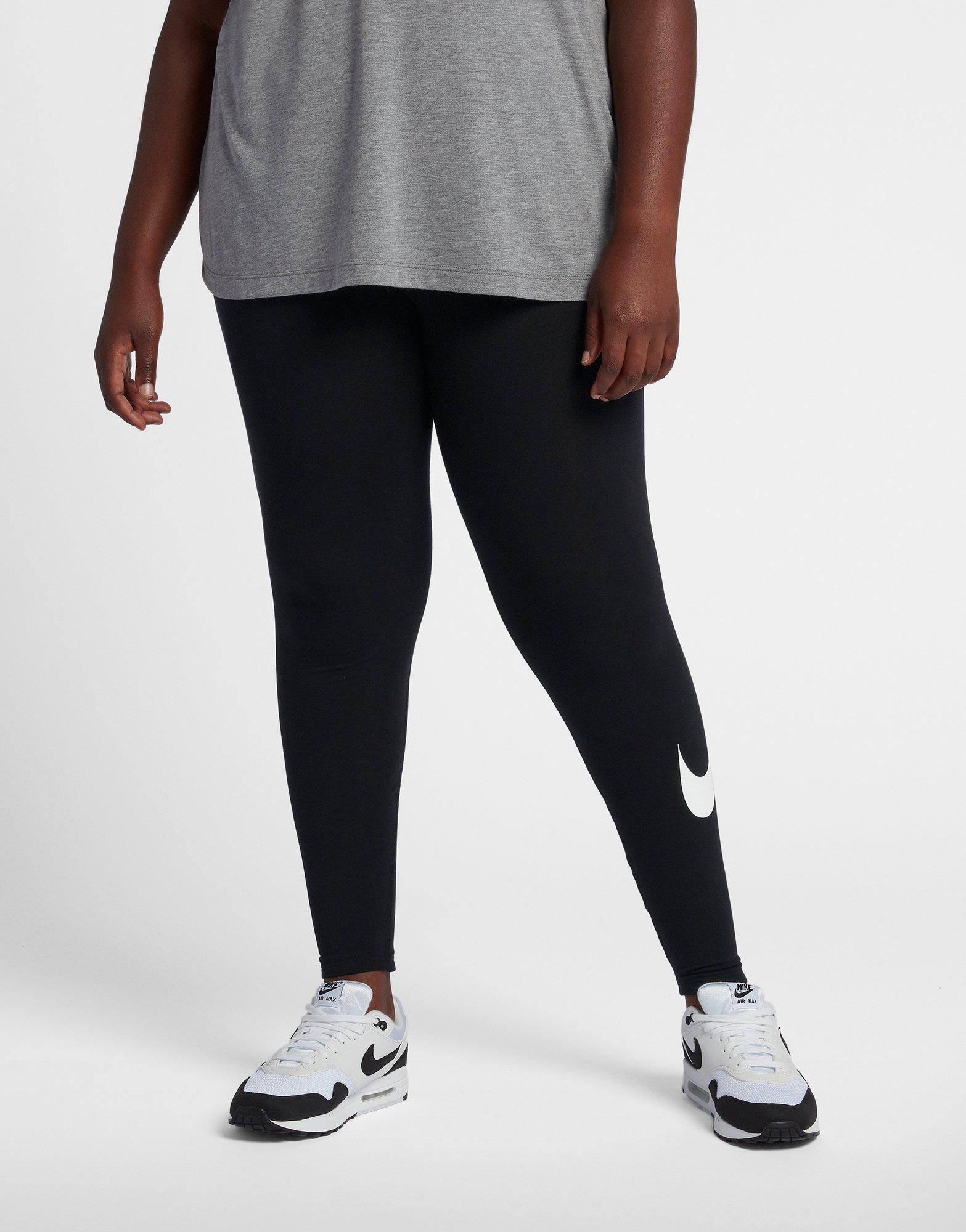 plus size nike tracksuit