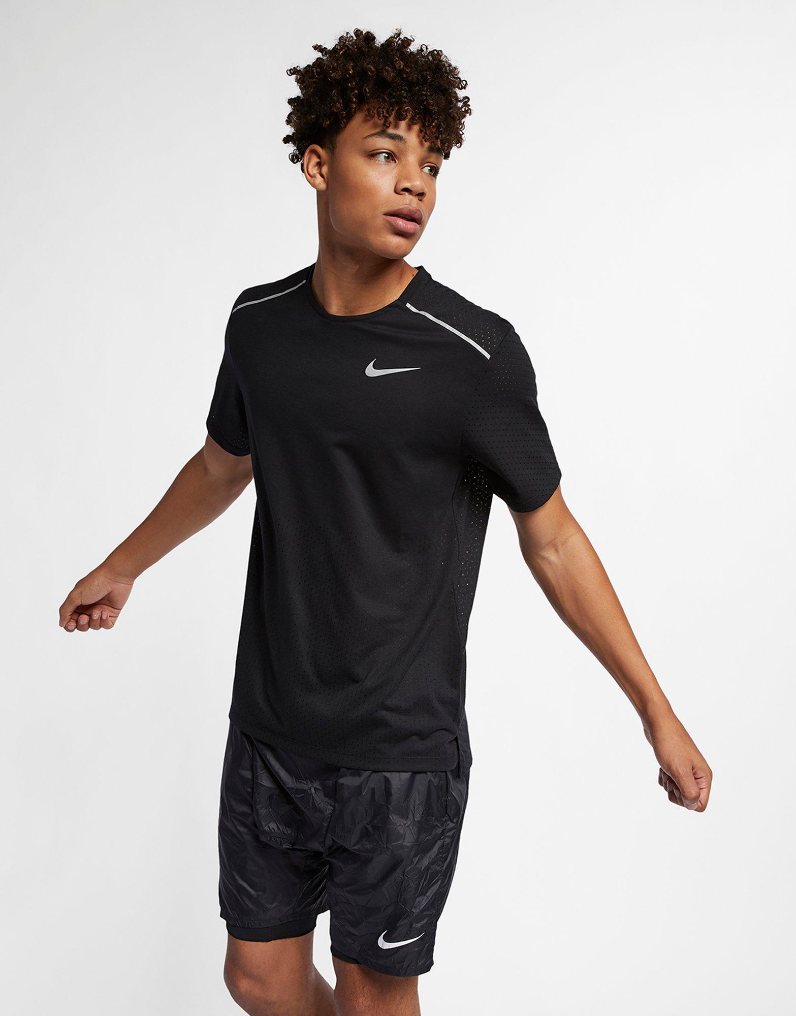 nike breathe tee