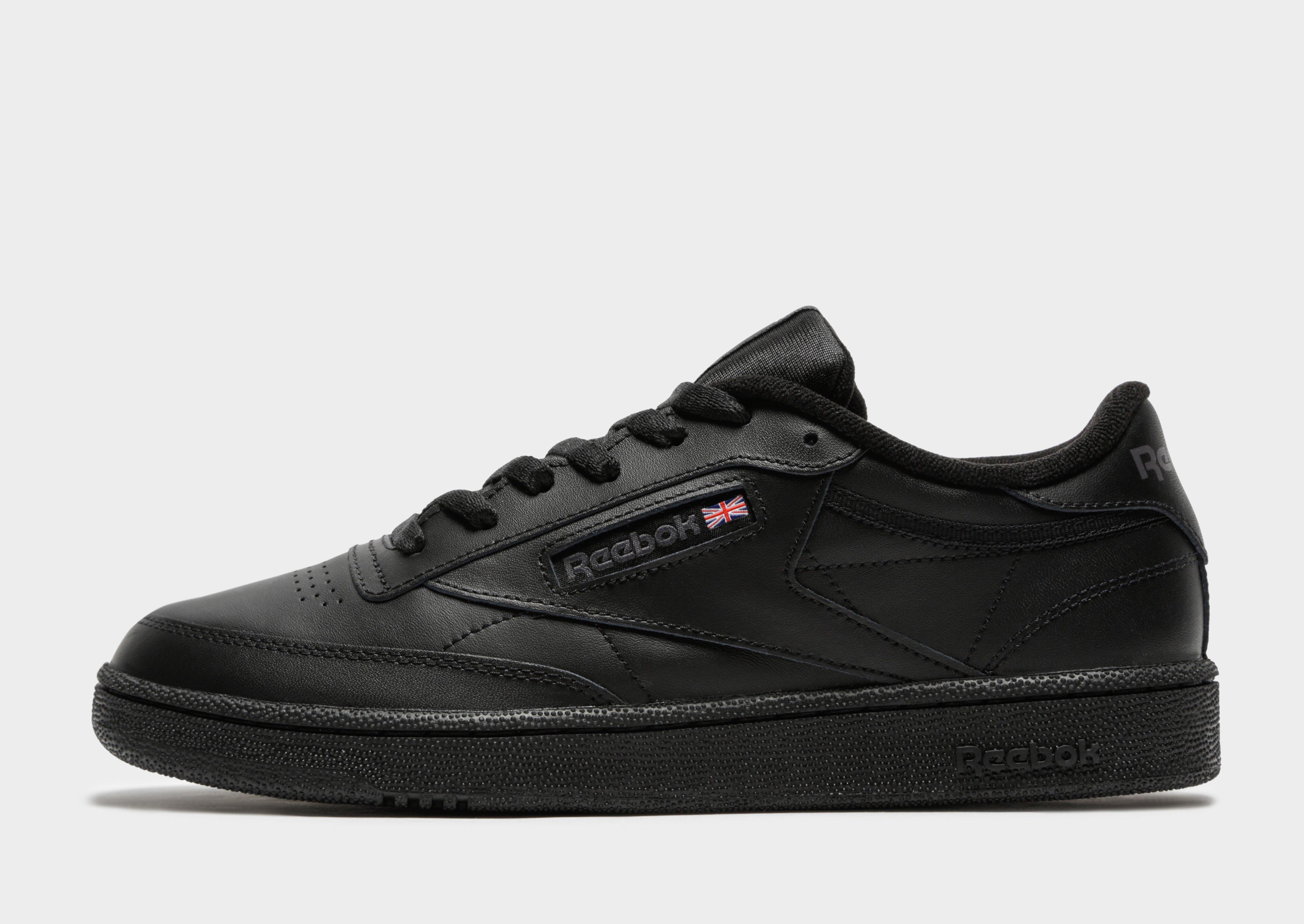 Reebok Club C Negro | estudioespositoymiguel.com.ar