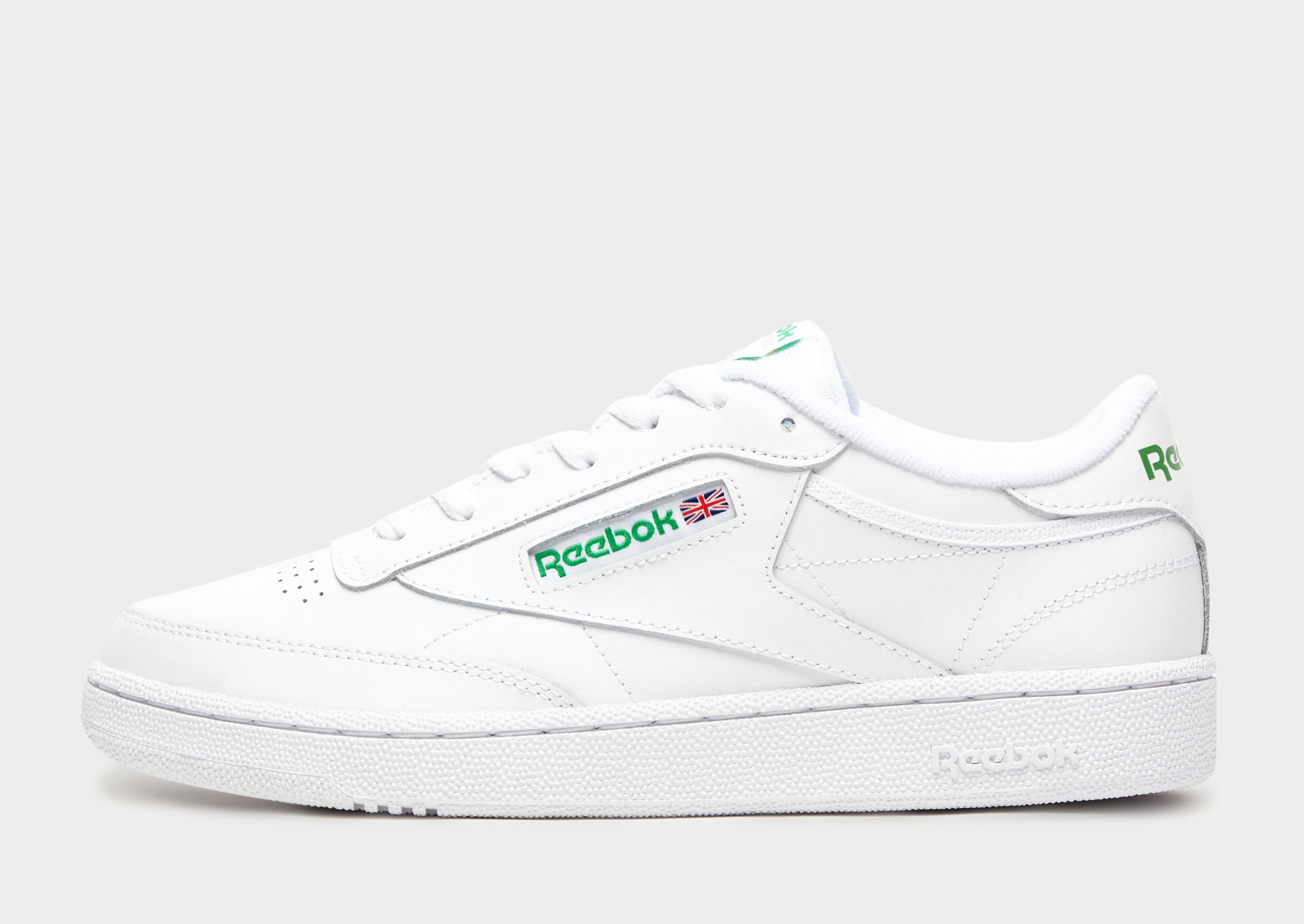 Jd sports reebok club hot sale c