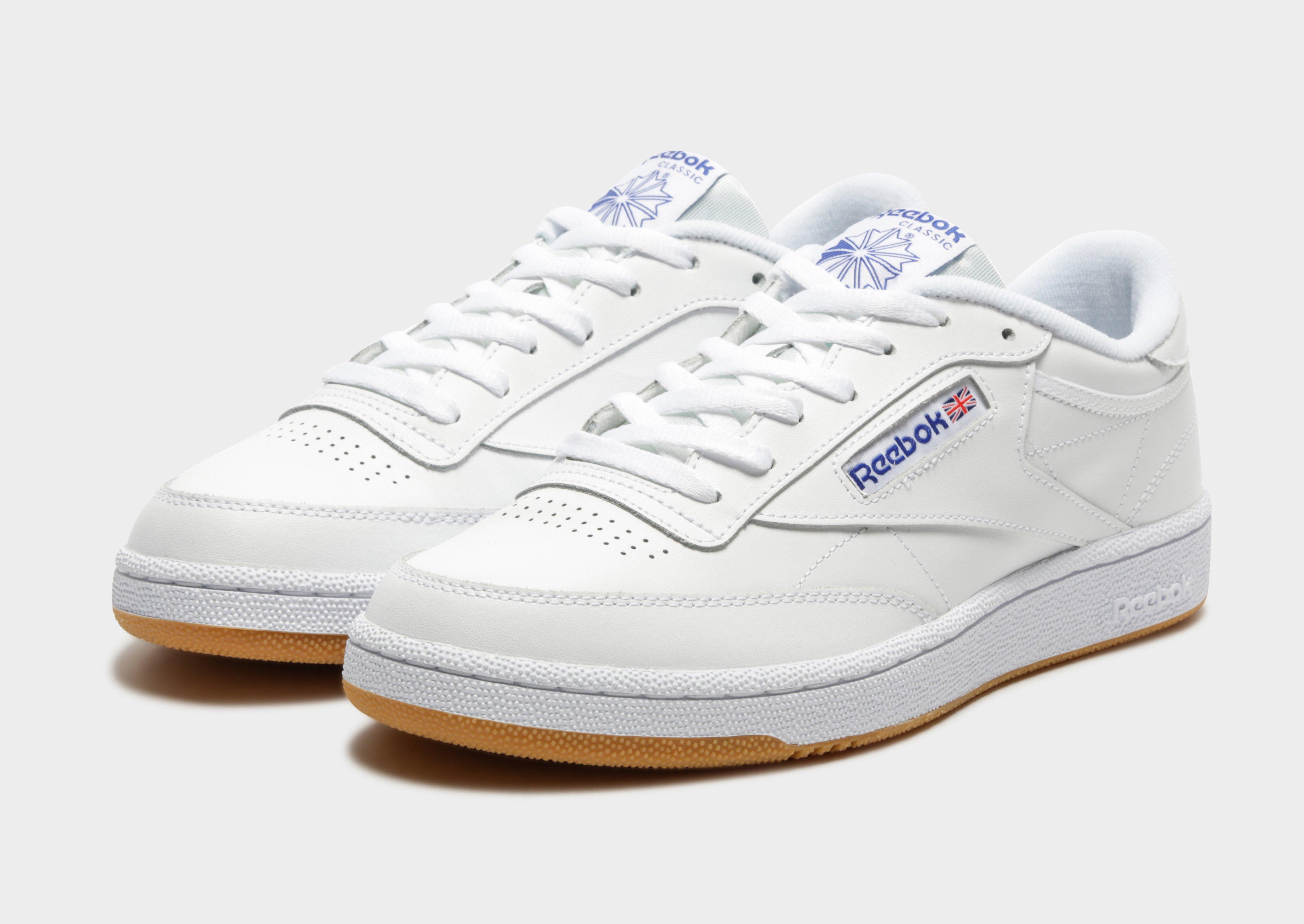 reebok club c tape