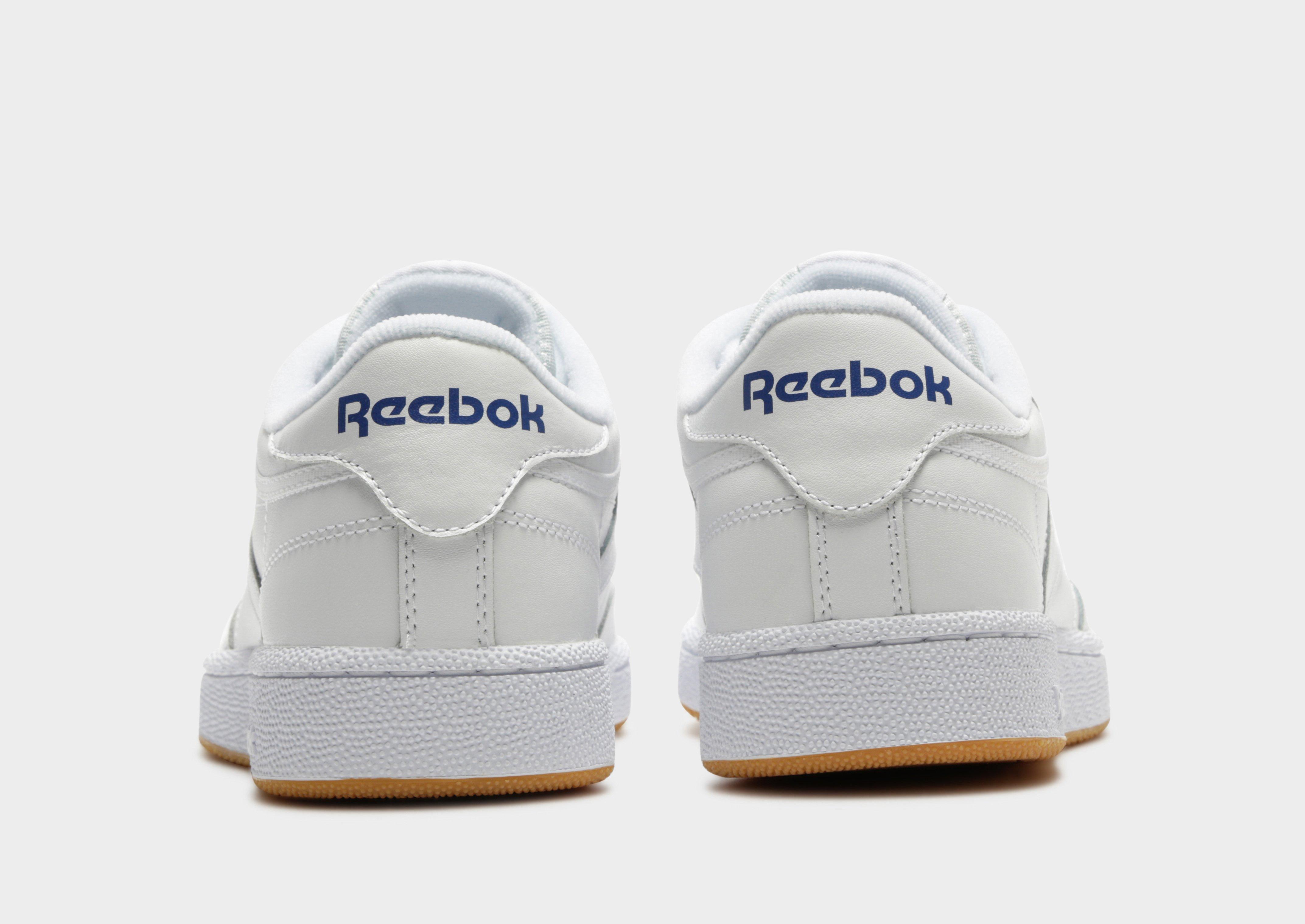 jd sports reebok club c 85