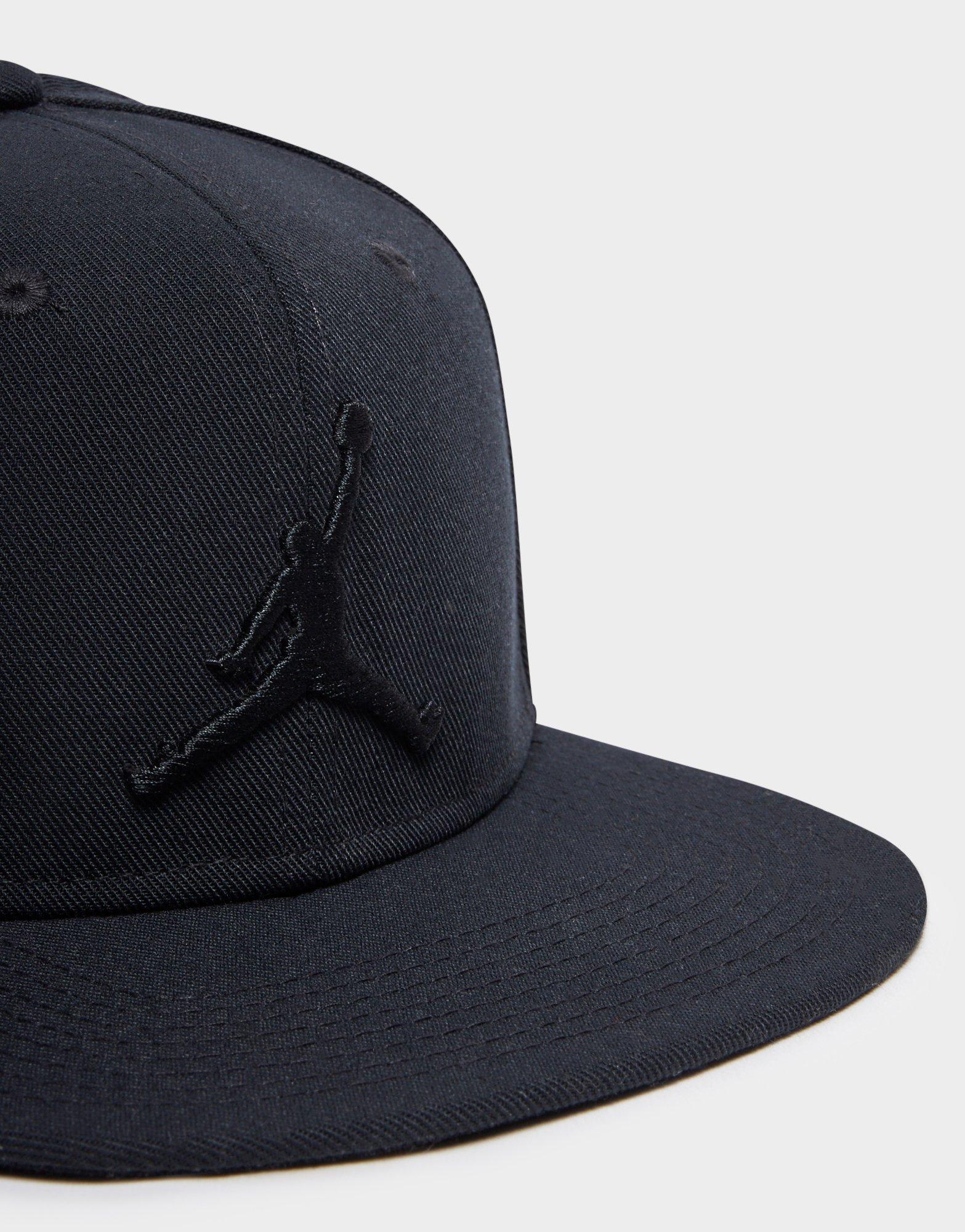 Jordan Pro Jumpman Snapback Cap