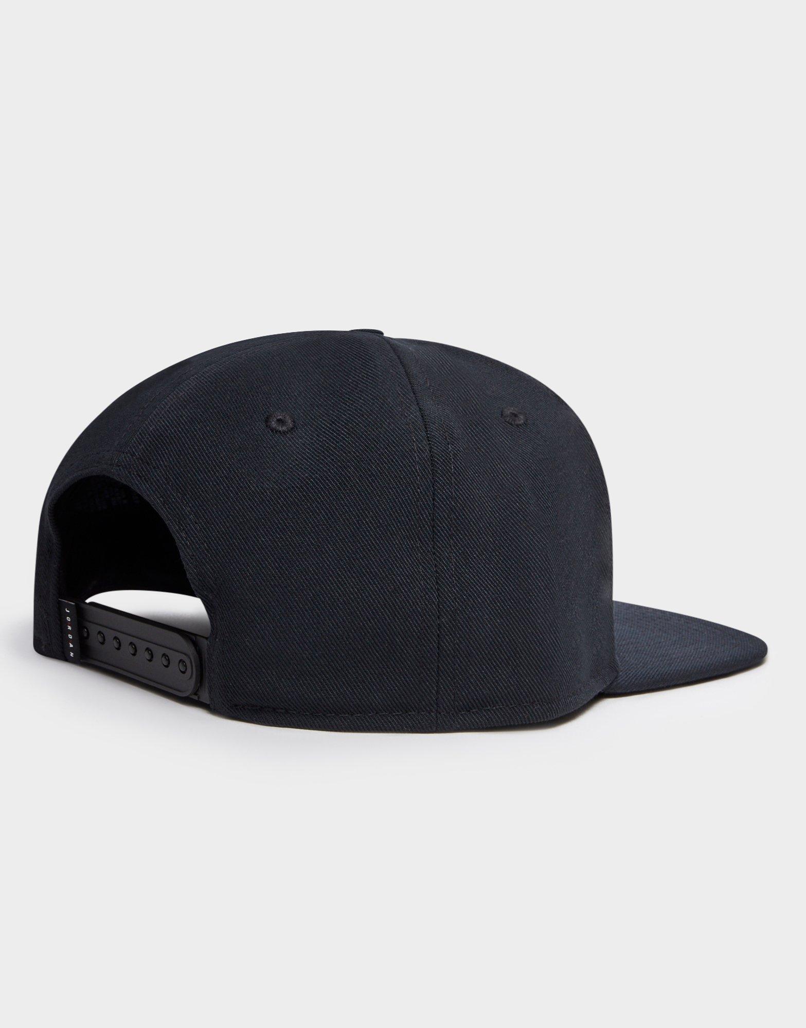 Jordan Pro Jumpman Snapback Cap