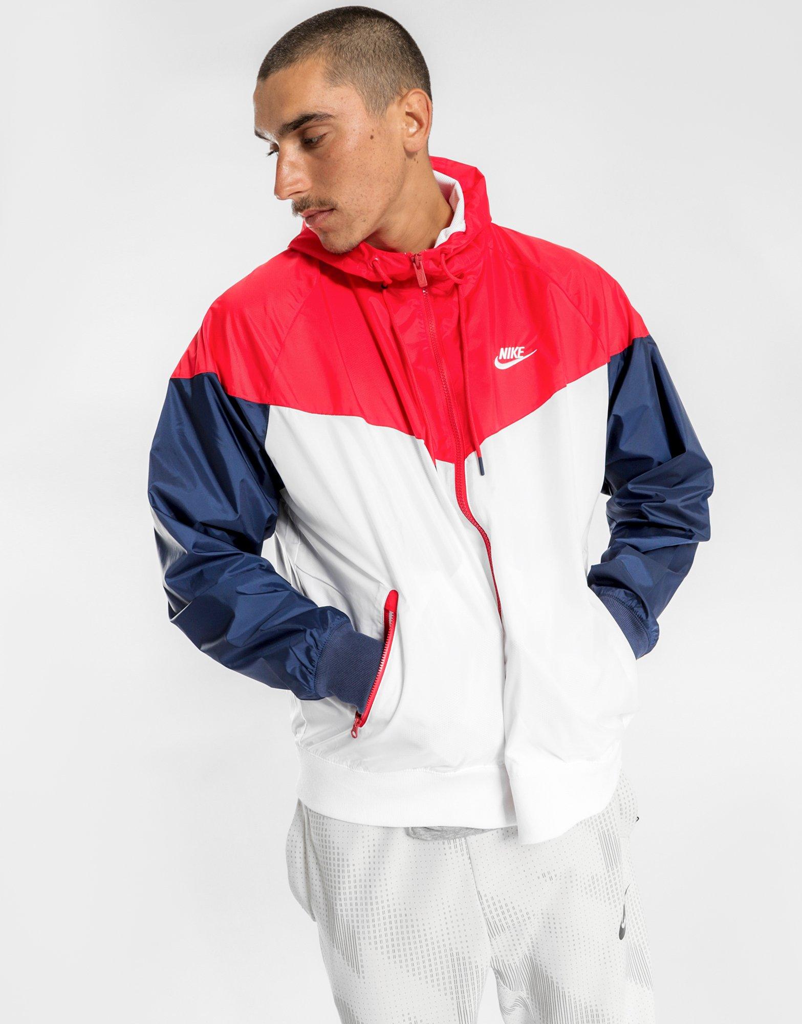 jd nike windbreaker