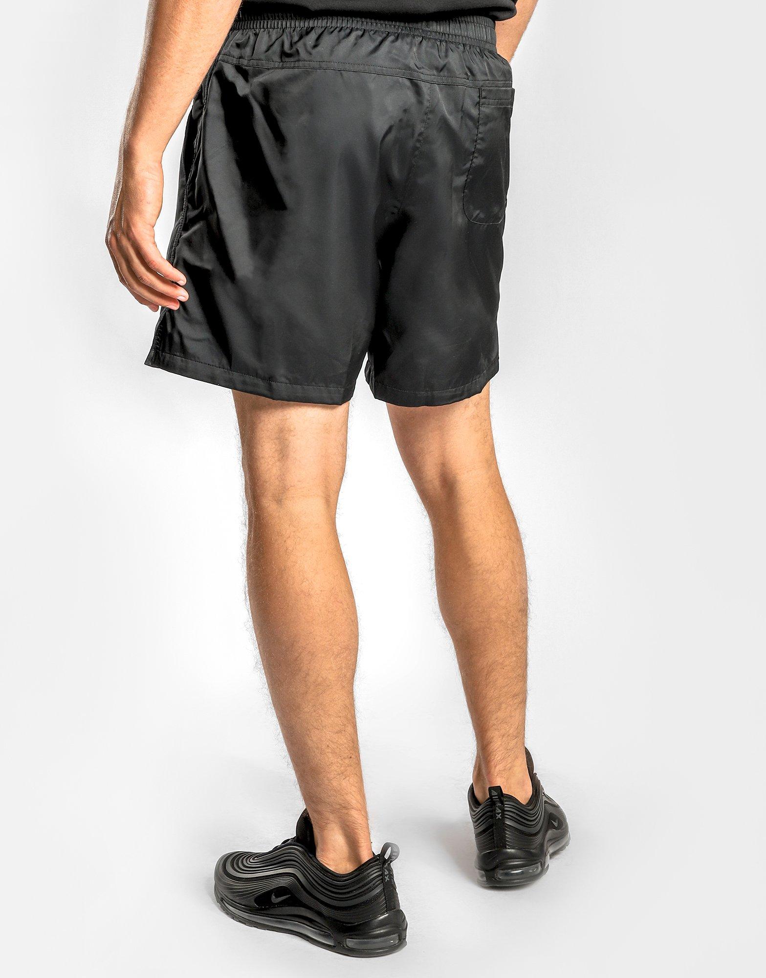 nike flow woven swim shorts