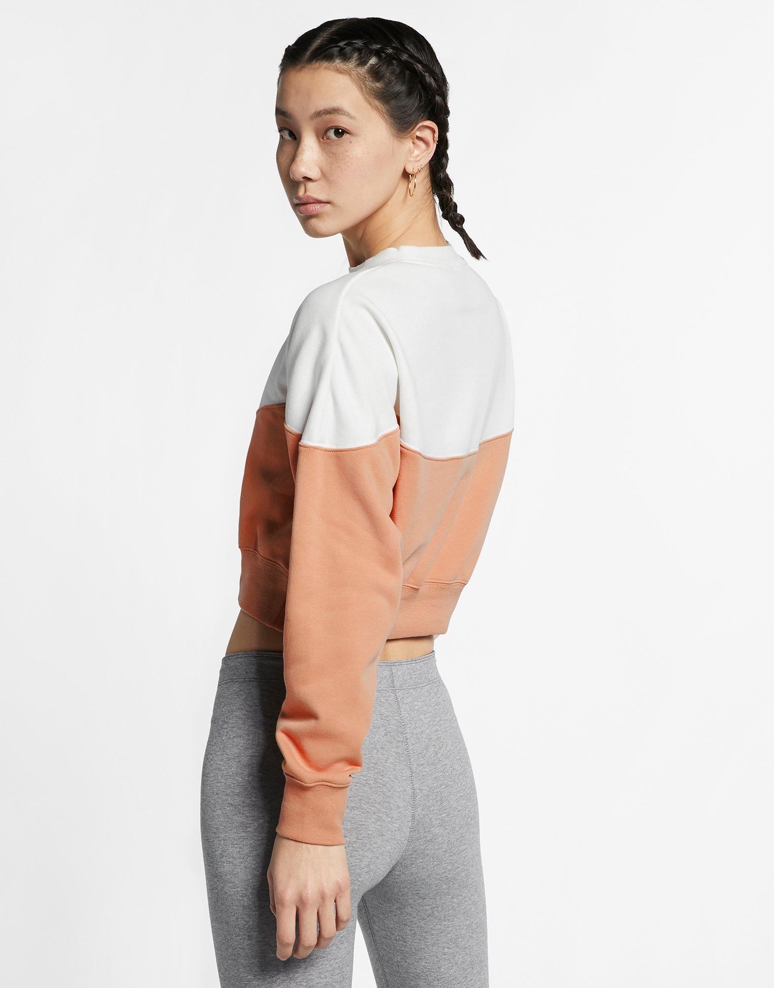 nike heritage colour block