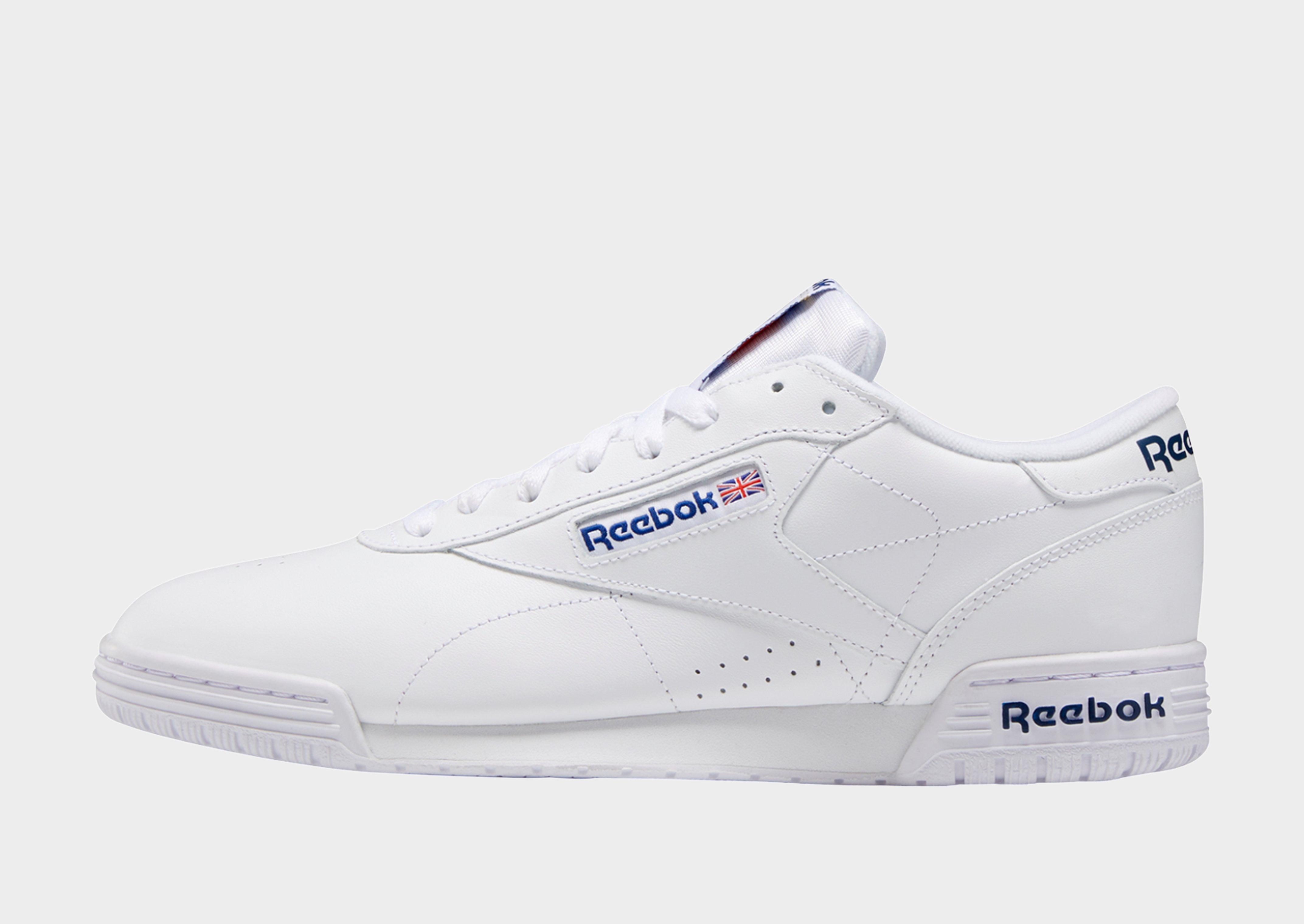 reebok shoes exofit