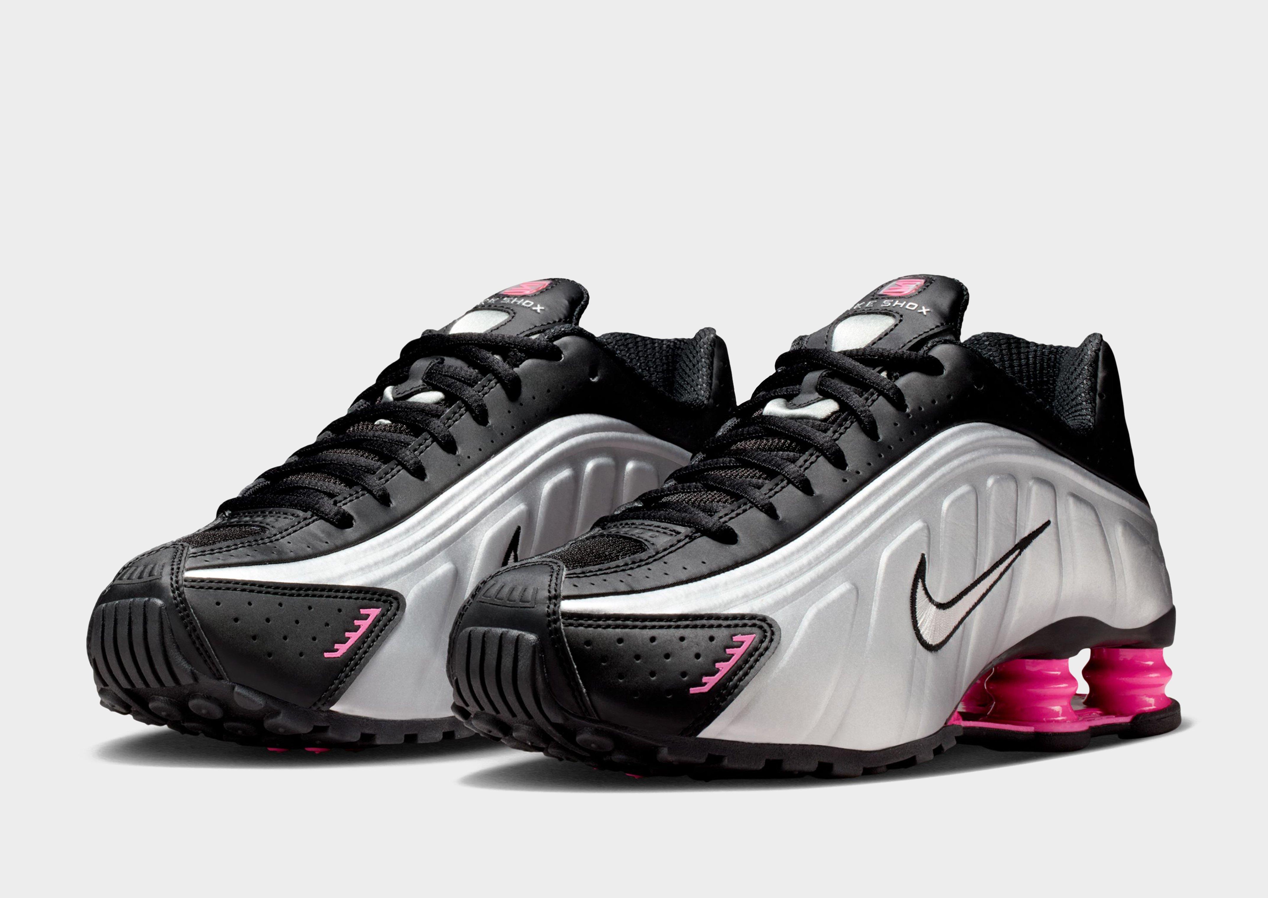 Nike Women's Shoes Shox R4