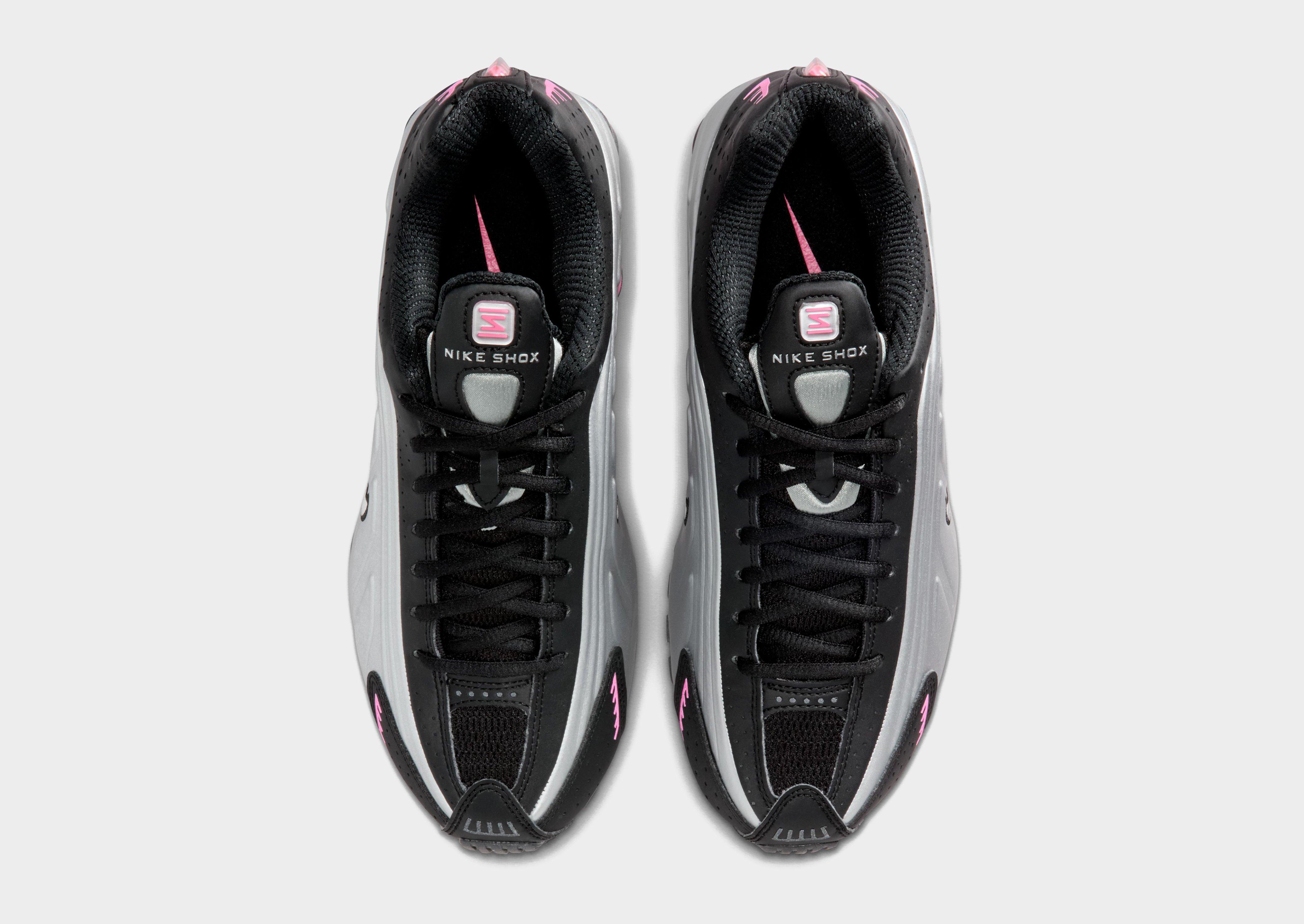 Nike Women's Shoes Shox R4