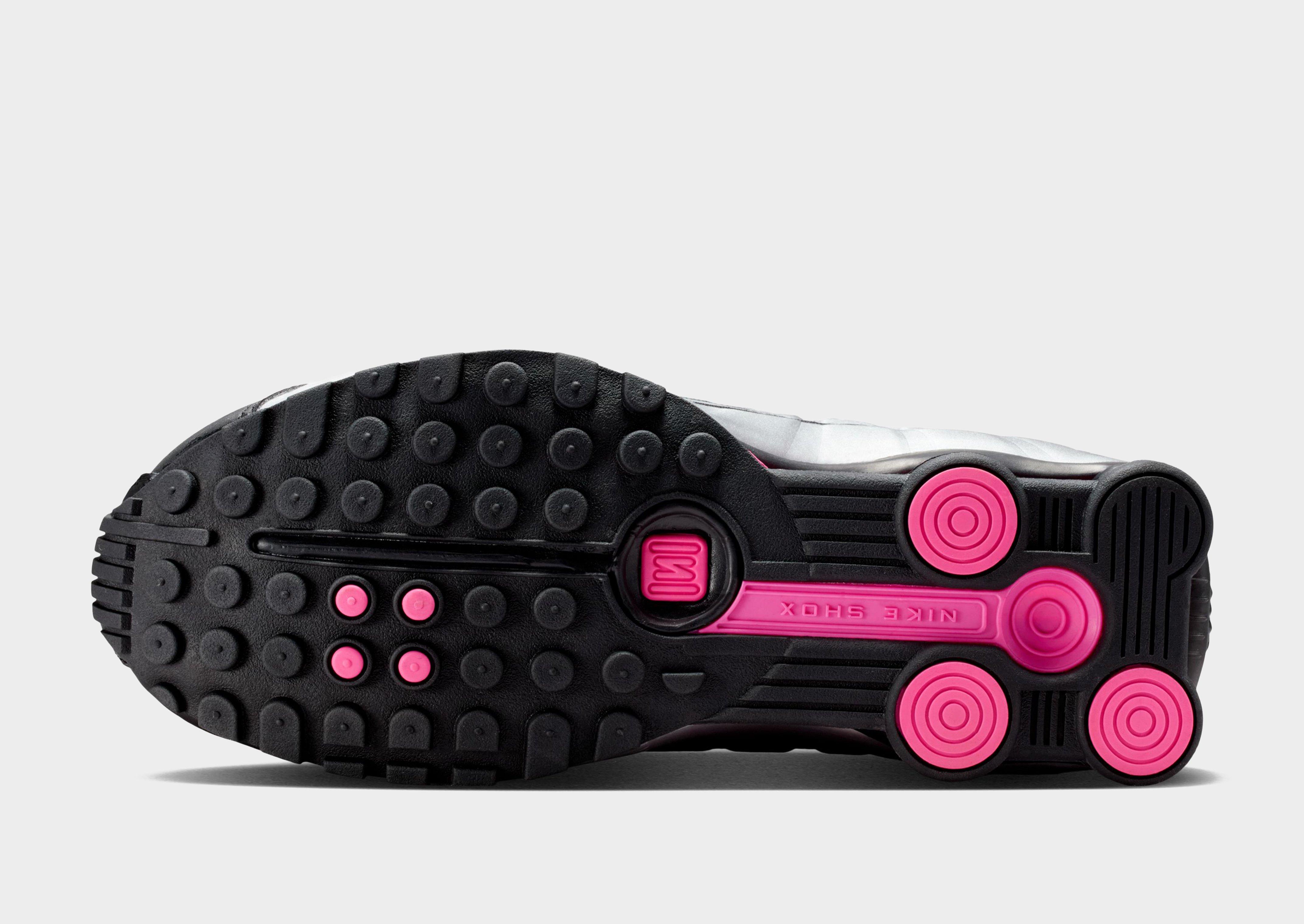 Nike Women's Shoes Shox R4