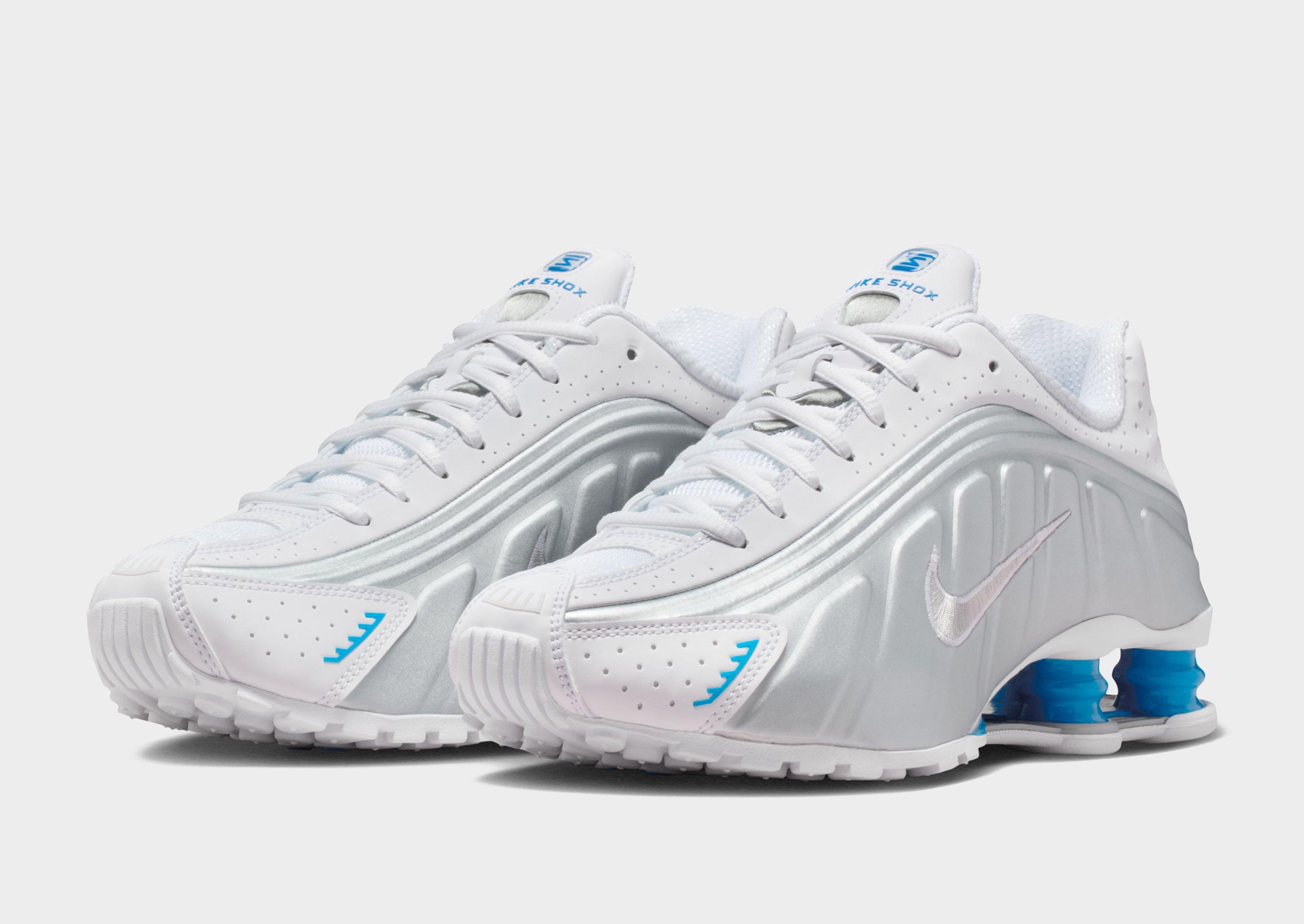 Nike Women's Shoes Shox R4